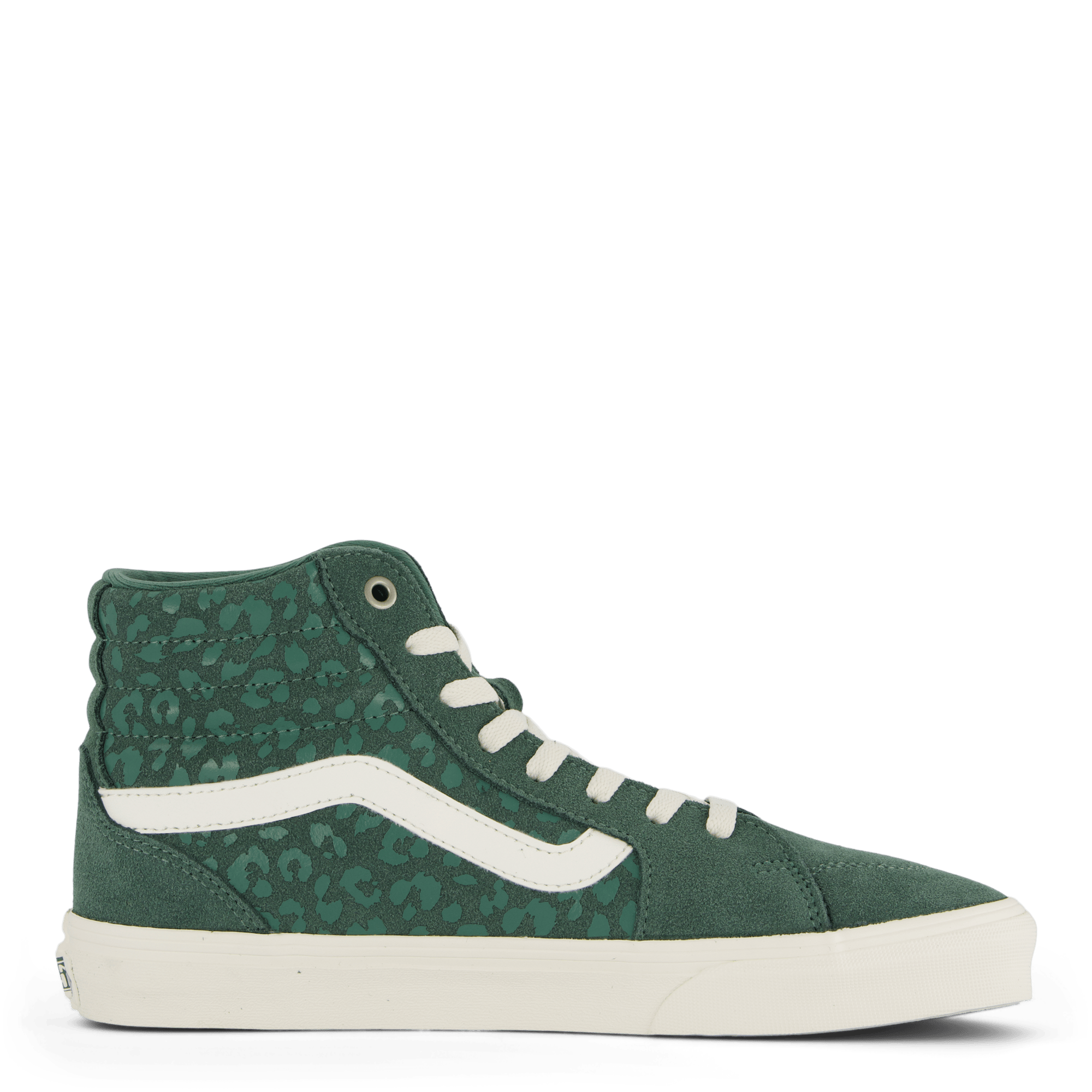 Wm Filmore Hi Suede Animal Duck Green - Bild 3