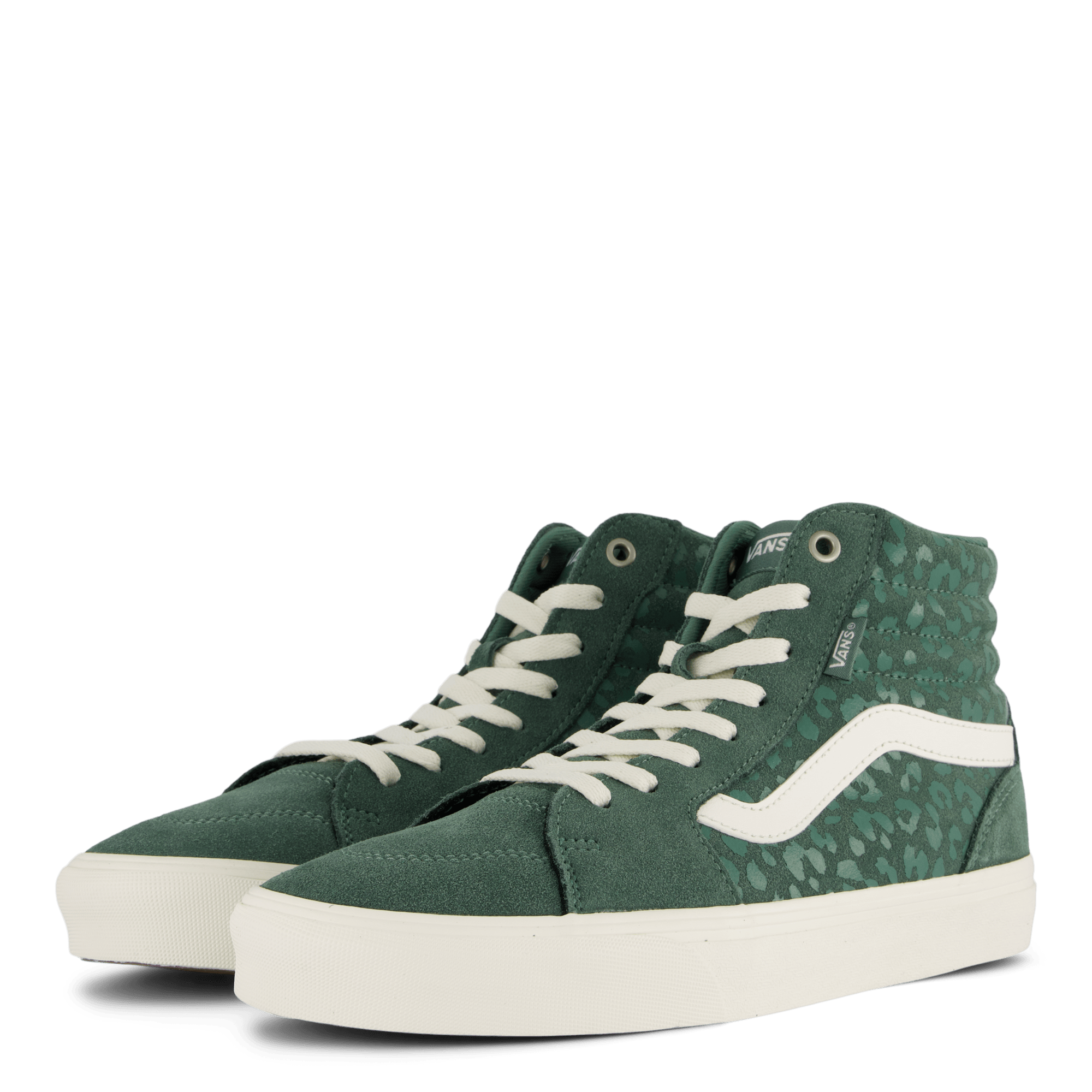 Wm Filmore Hi Suede Animal Duck Green - Bild 5