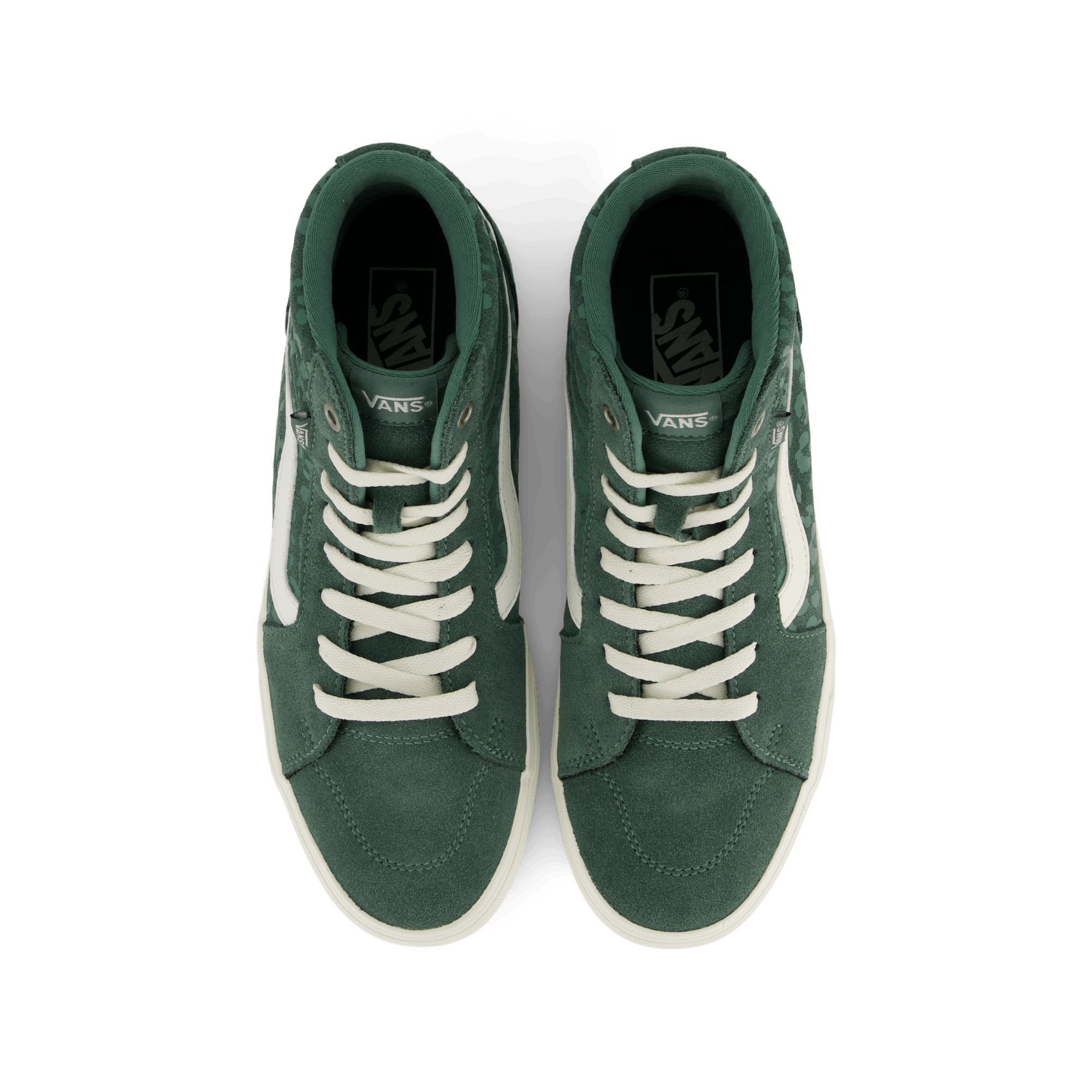 Wm Filmore Hi Suede Animal Duck Green - Bild 6