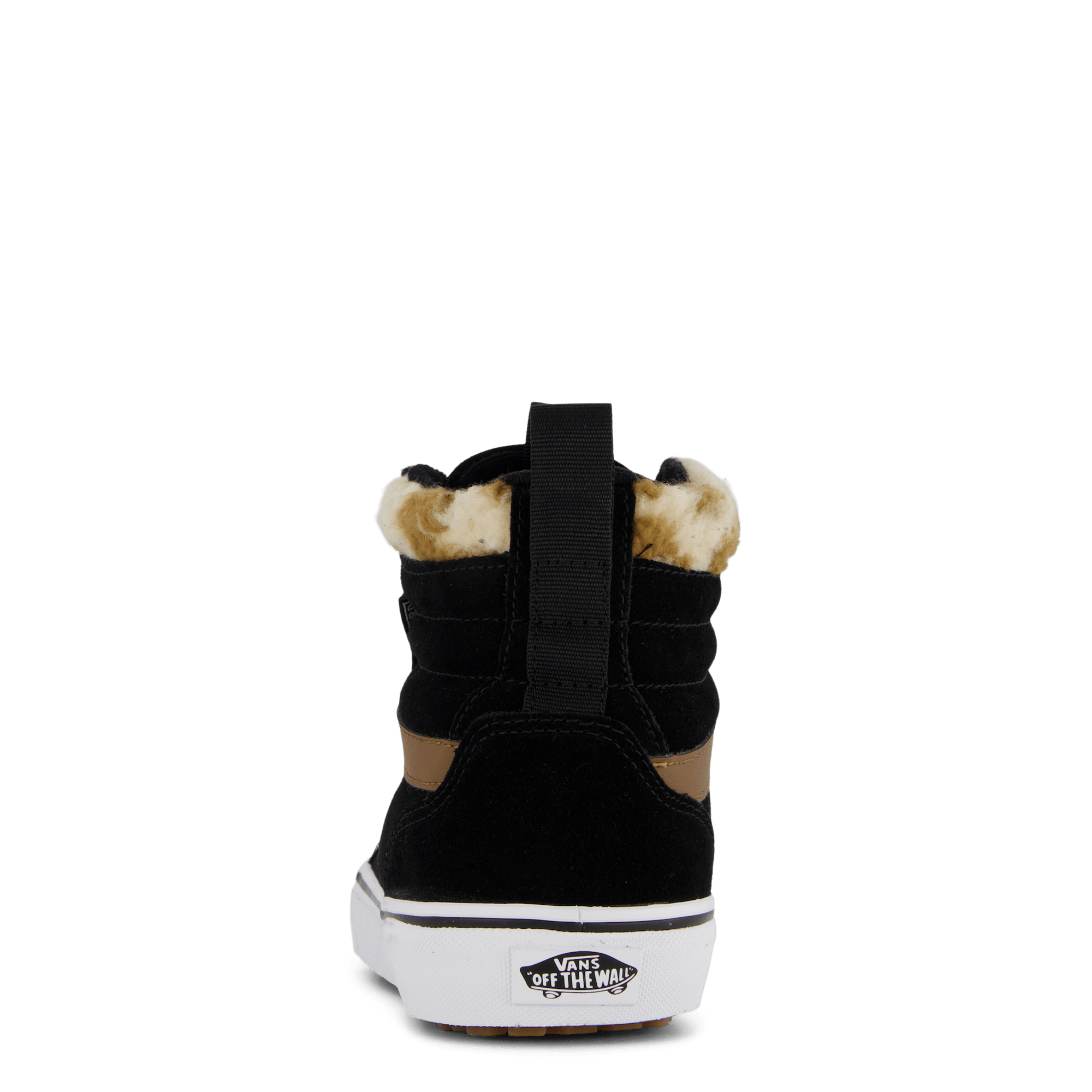 Wm Filmore Hi Vansguard Cozy Animal Black - Bild 2