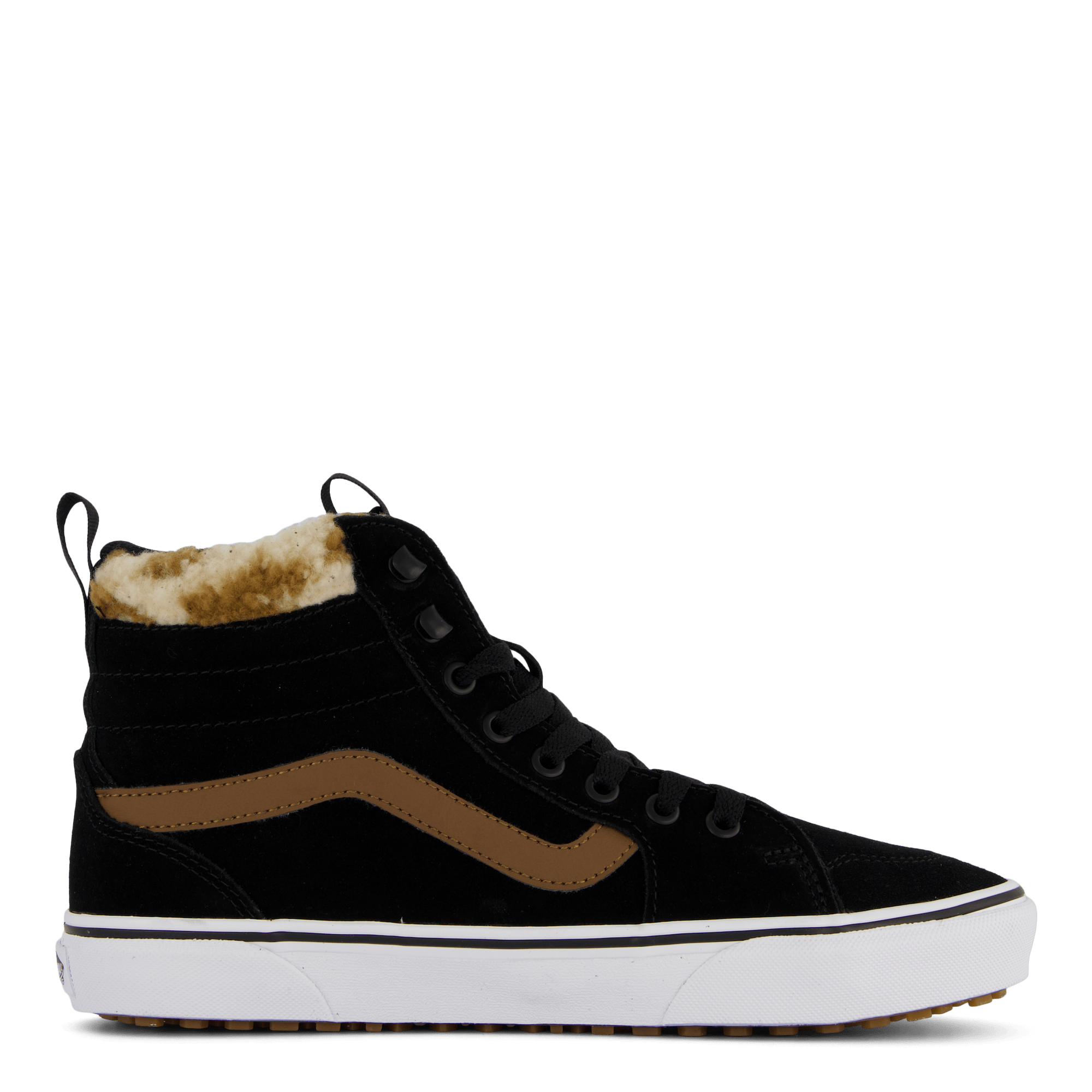 Wm Filmore Hi Vansguard Cozy Animal Black - Bild 3