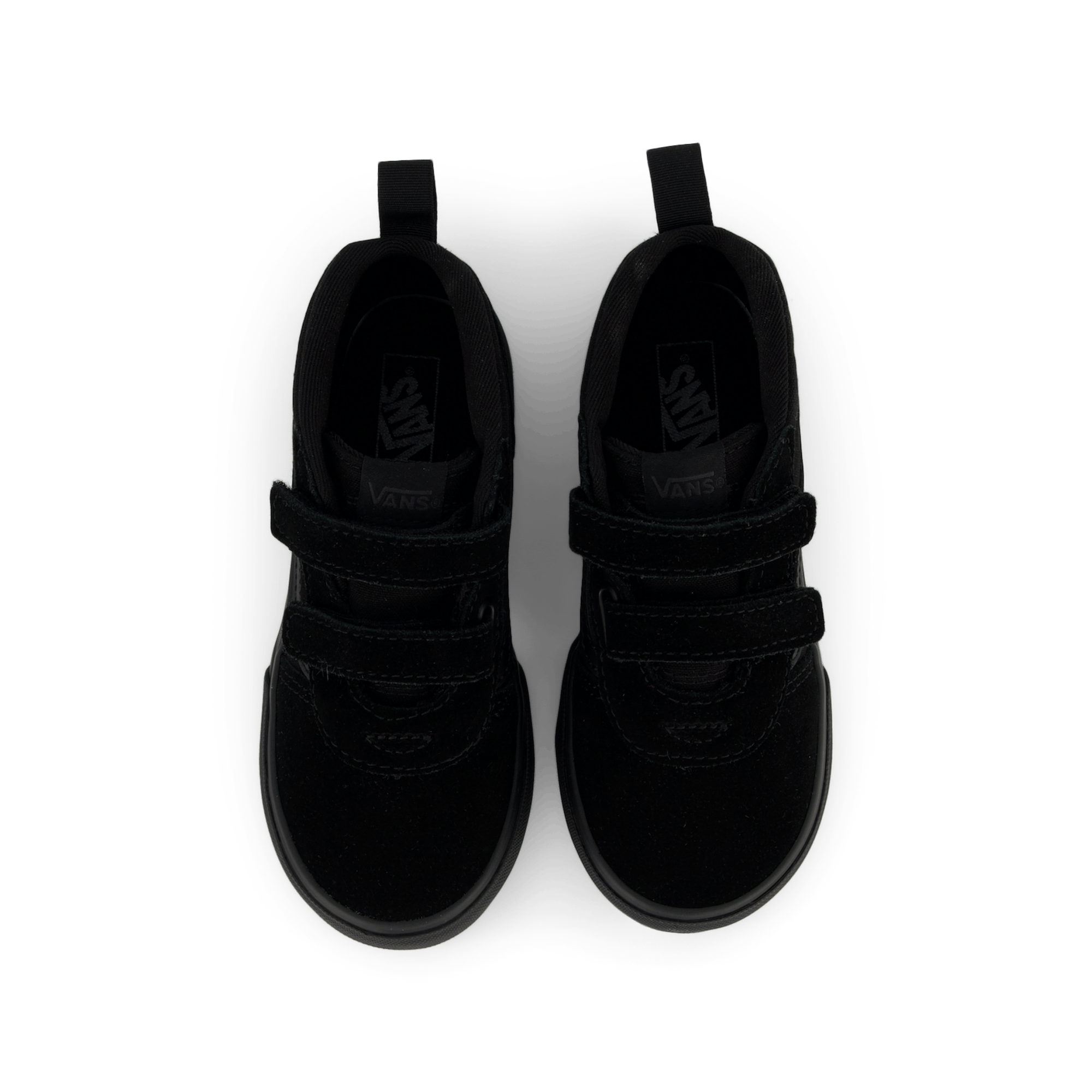 Td Ward Mid V (suede/canvas) Black/black - Bild 6