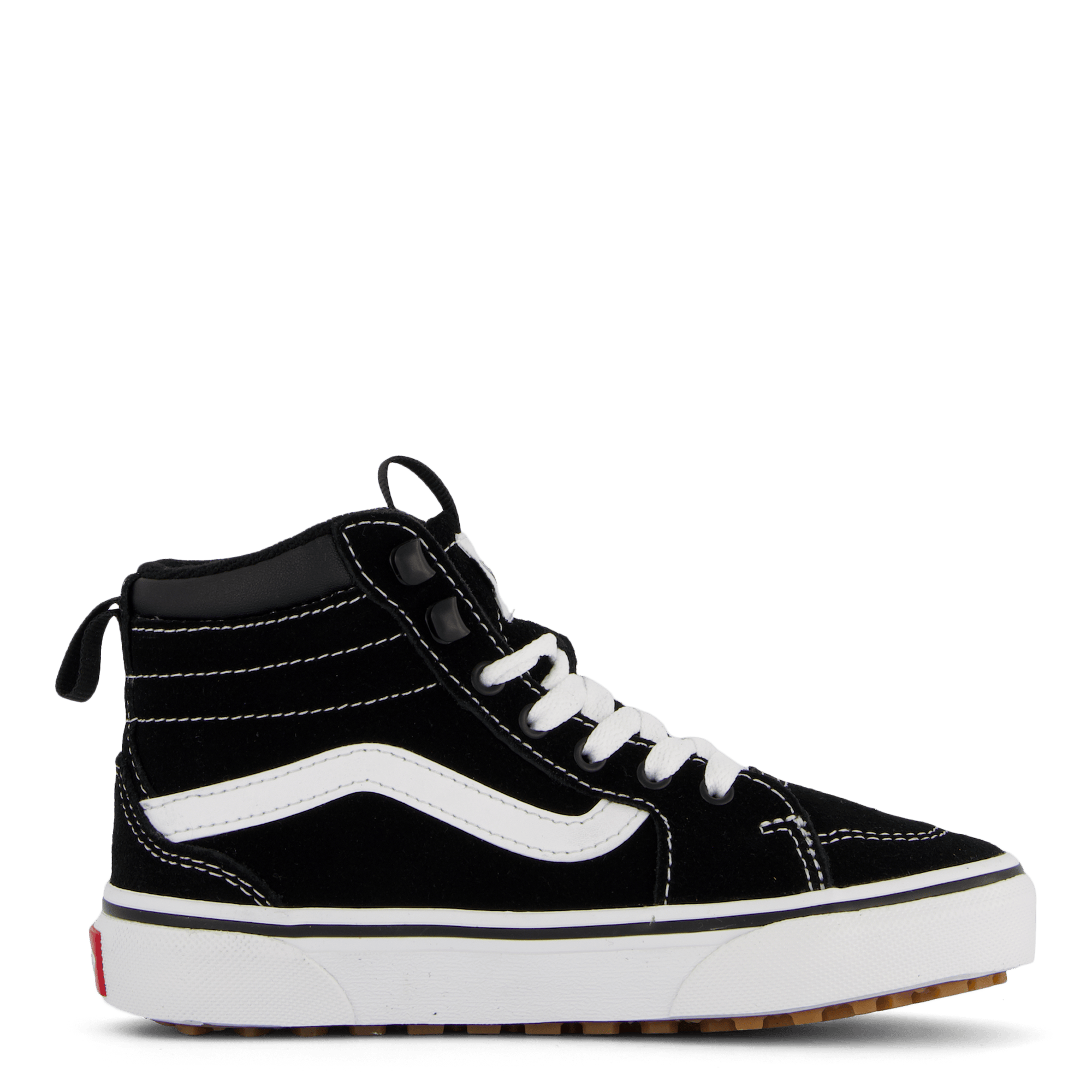 Yt Filmore Hi Vansguard Suede Black/white - Bild 3