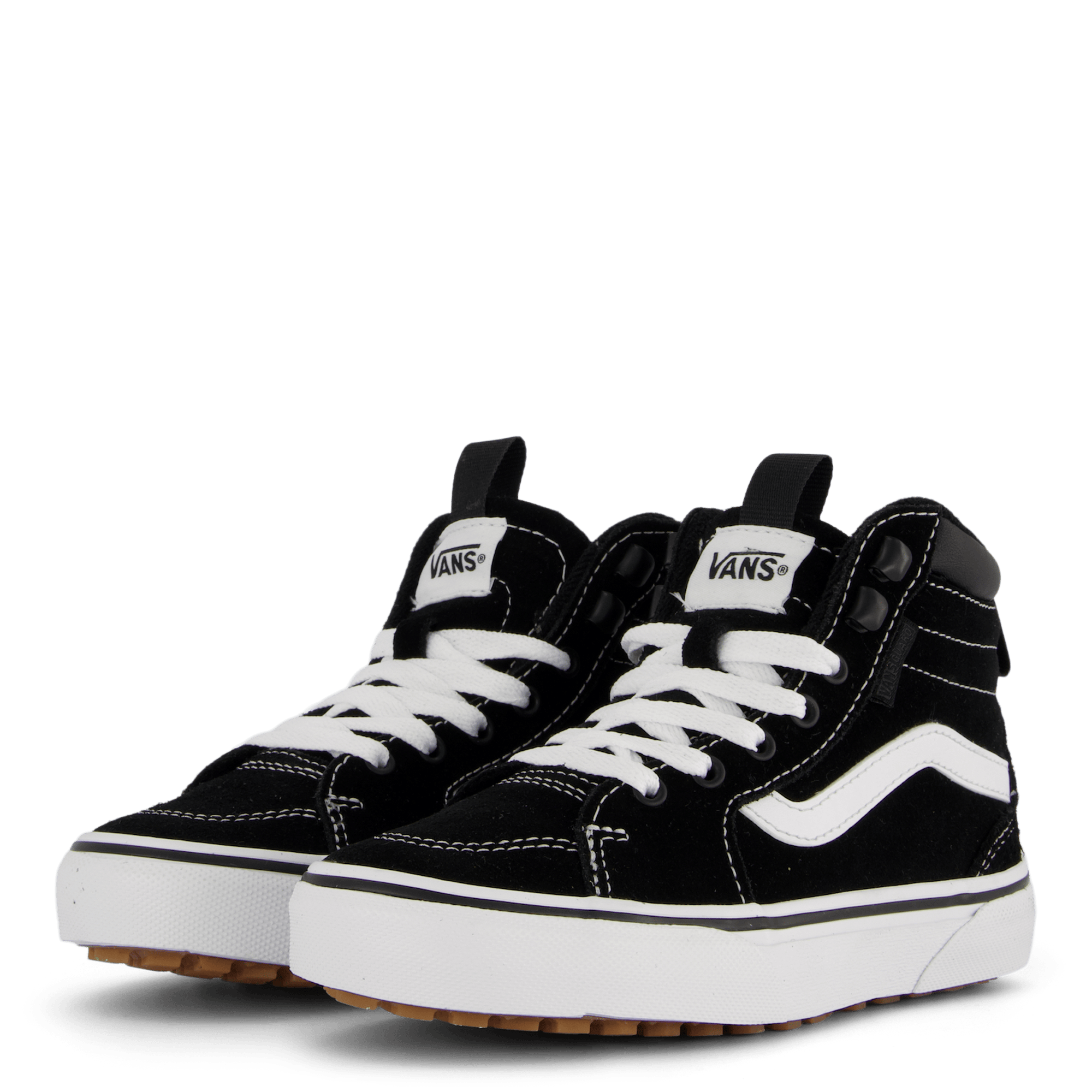 Yt Filmore Hi Vansguard Suede Black/white - Bild 5