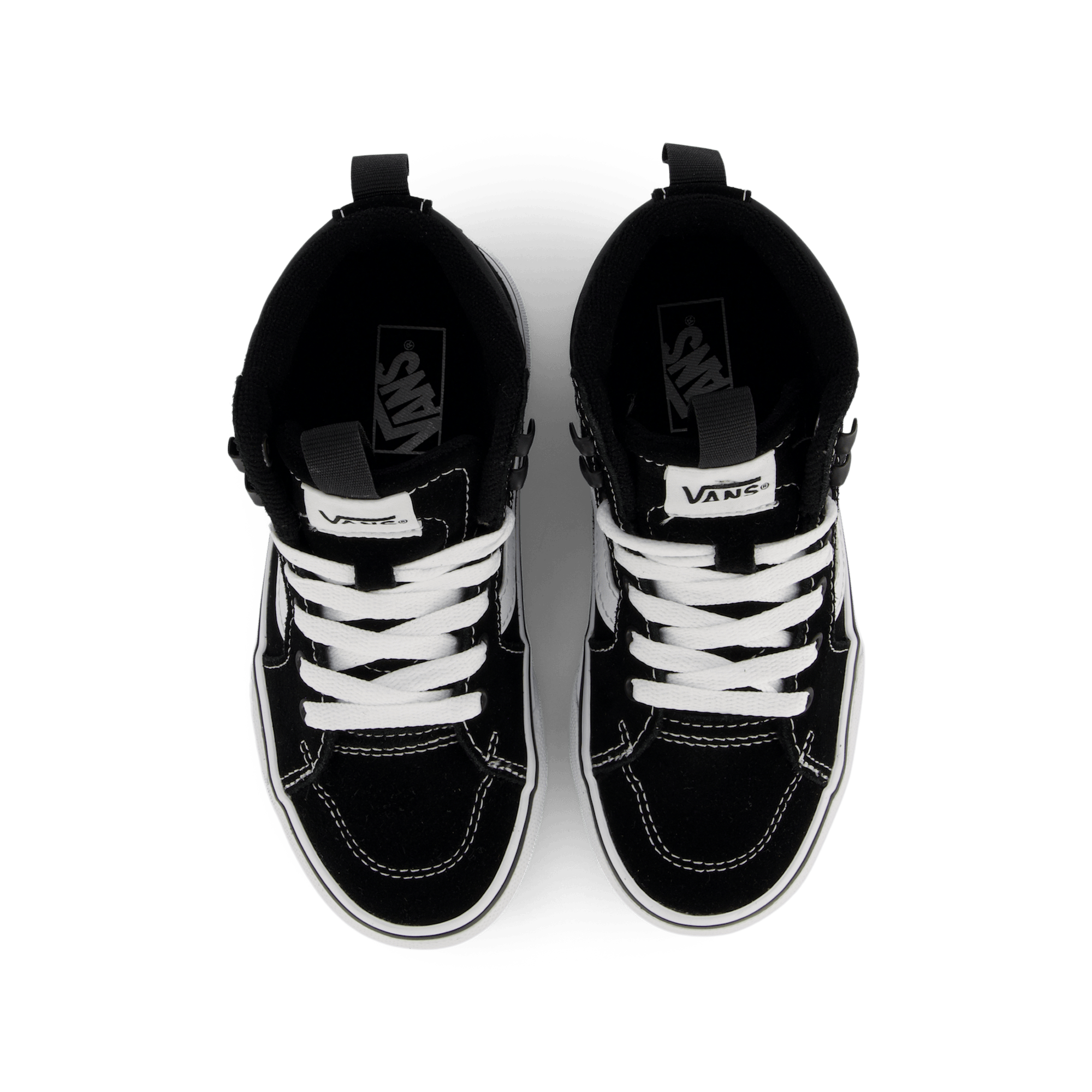 Yt Filmore Hi Vansguard Suede Black/white - Bild 6