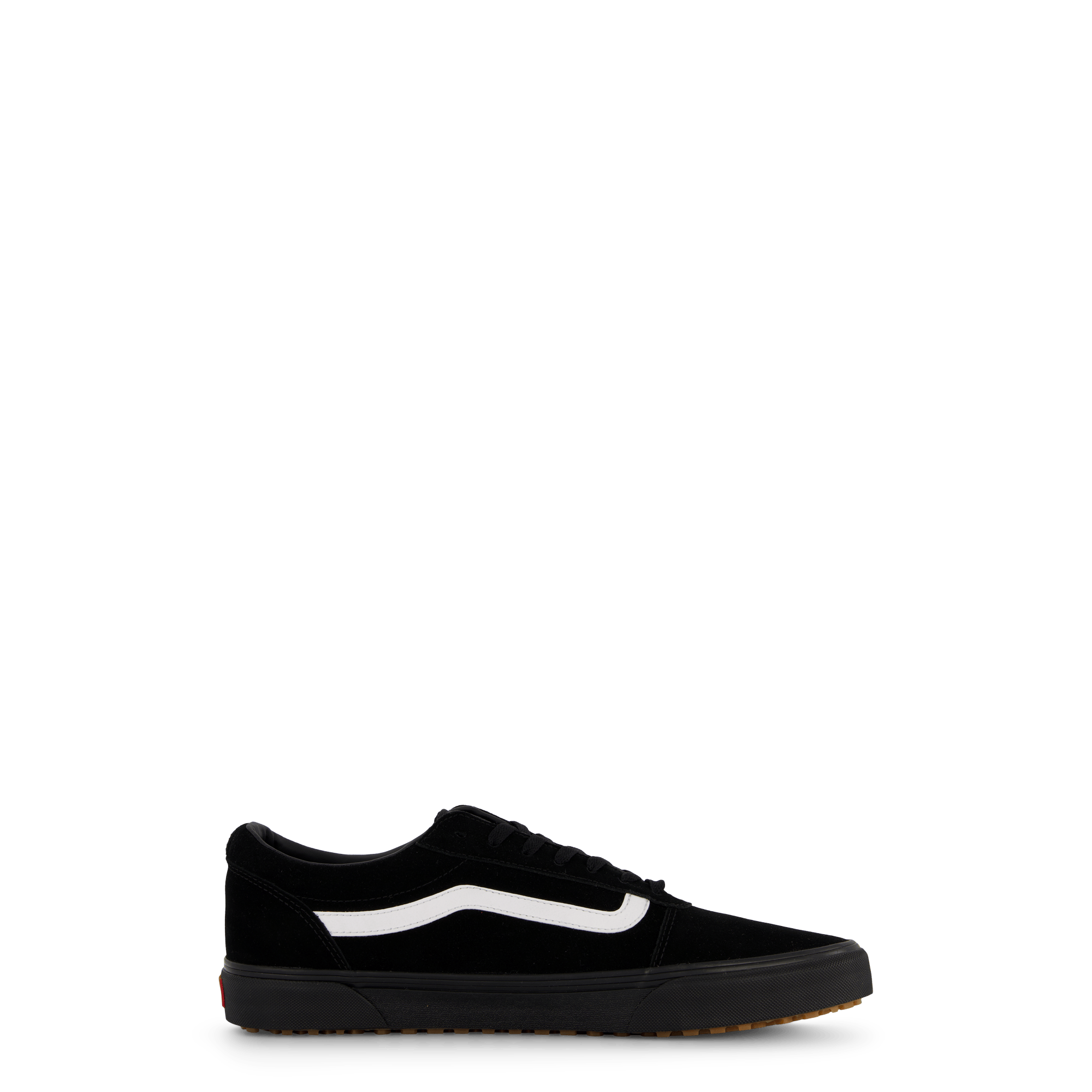 Mn Ward Vansguard Suede Black/black