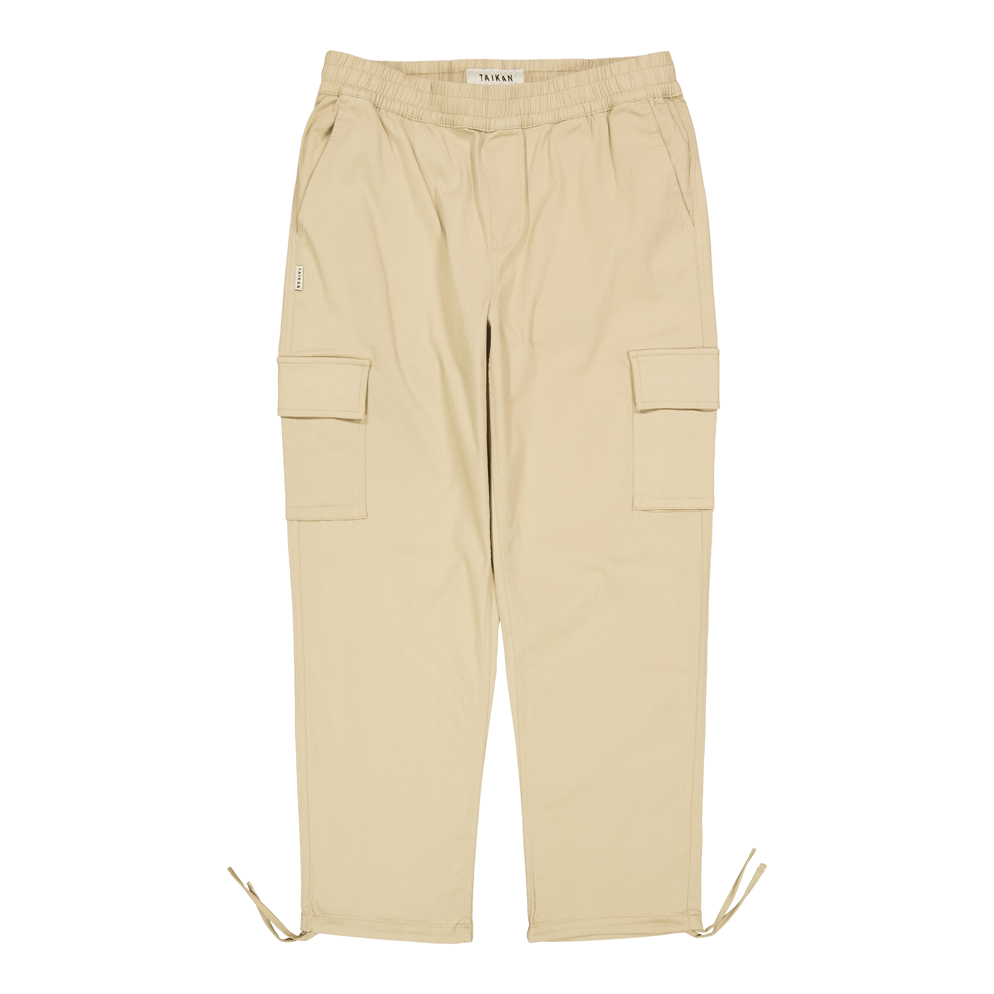 Cargo Pant-natural Natural