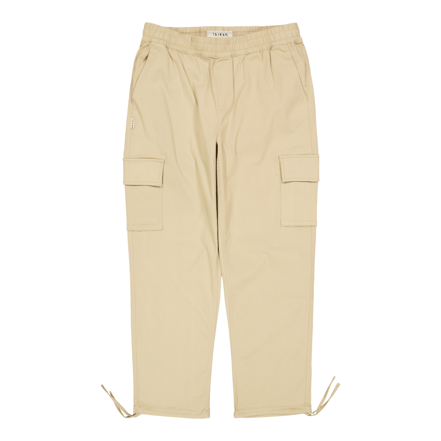 Cargo Pant-natural Natural