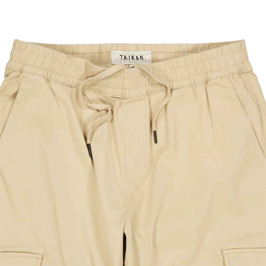 Cargo Pant-natural Natural - Bild 3