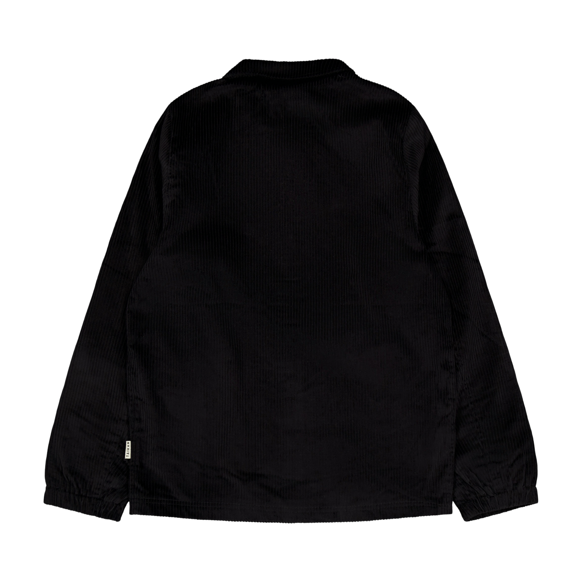 Corduroy Manager's Jacket-blac Black - Bild 2