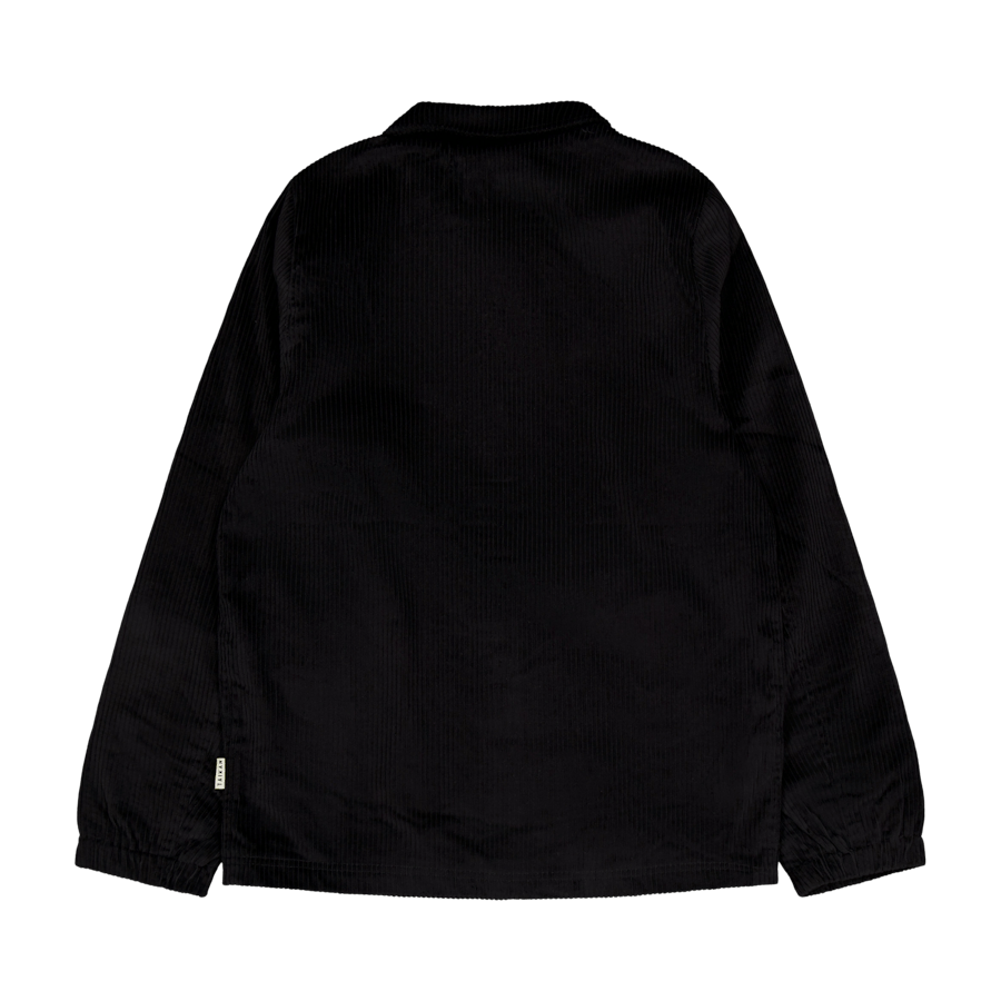 Corduroy Manager's Jacket-blac Black - Bild 2