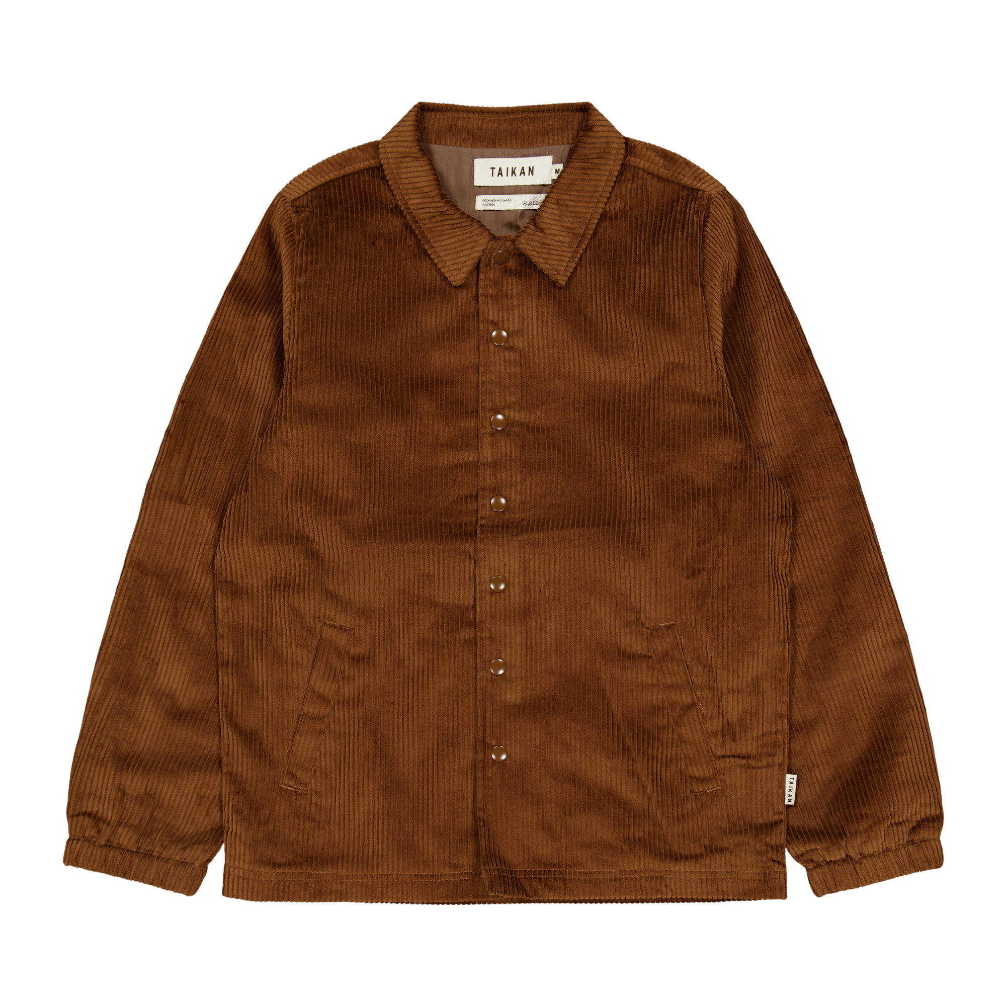 Corduroy Manager’s Jacket-dune Dune
