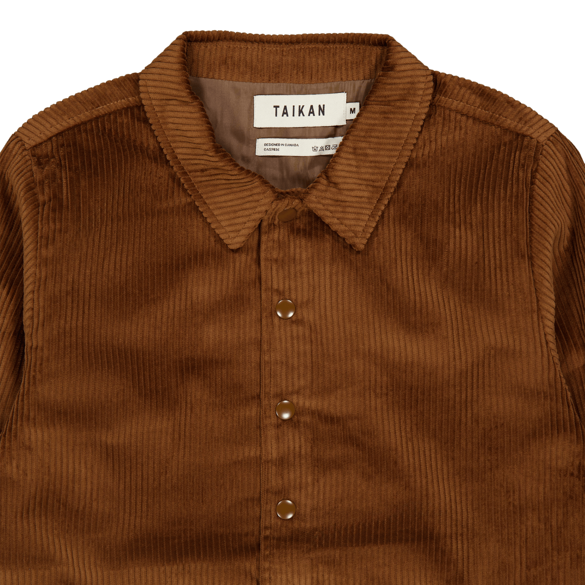 Corduroy Manager's Jacket-dune Dune - Bild 3