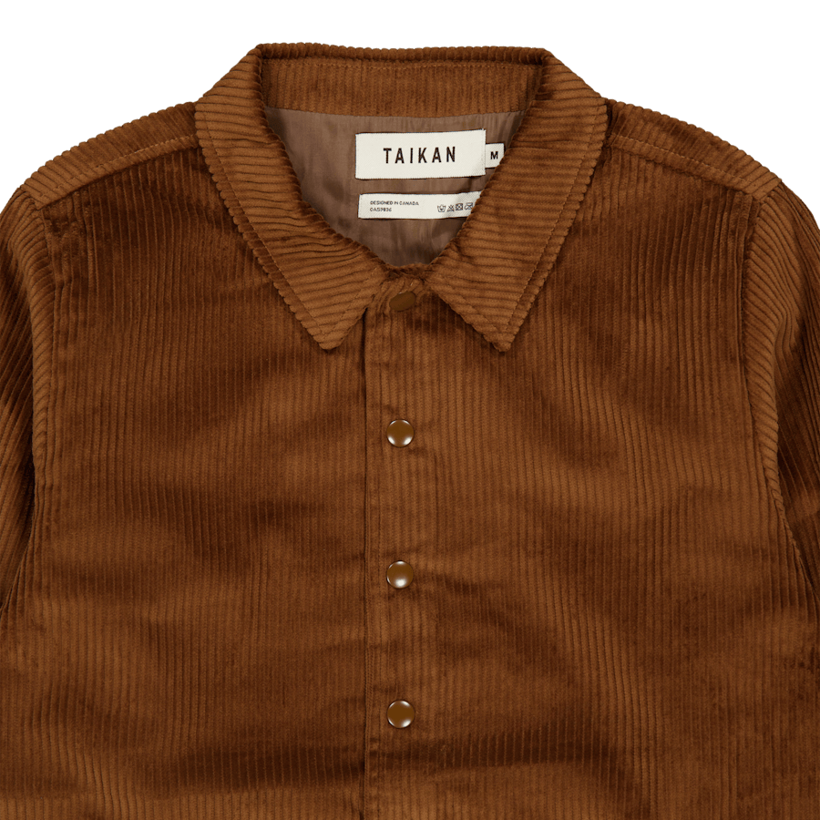 Corduroy Manager's Jacket-dune Dune - Bild 3