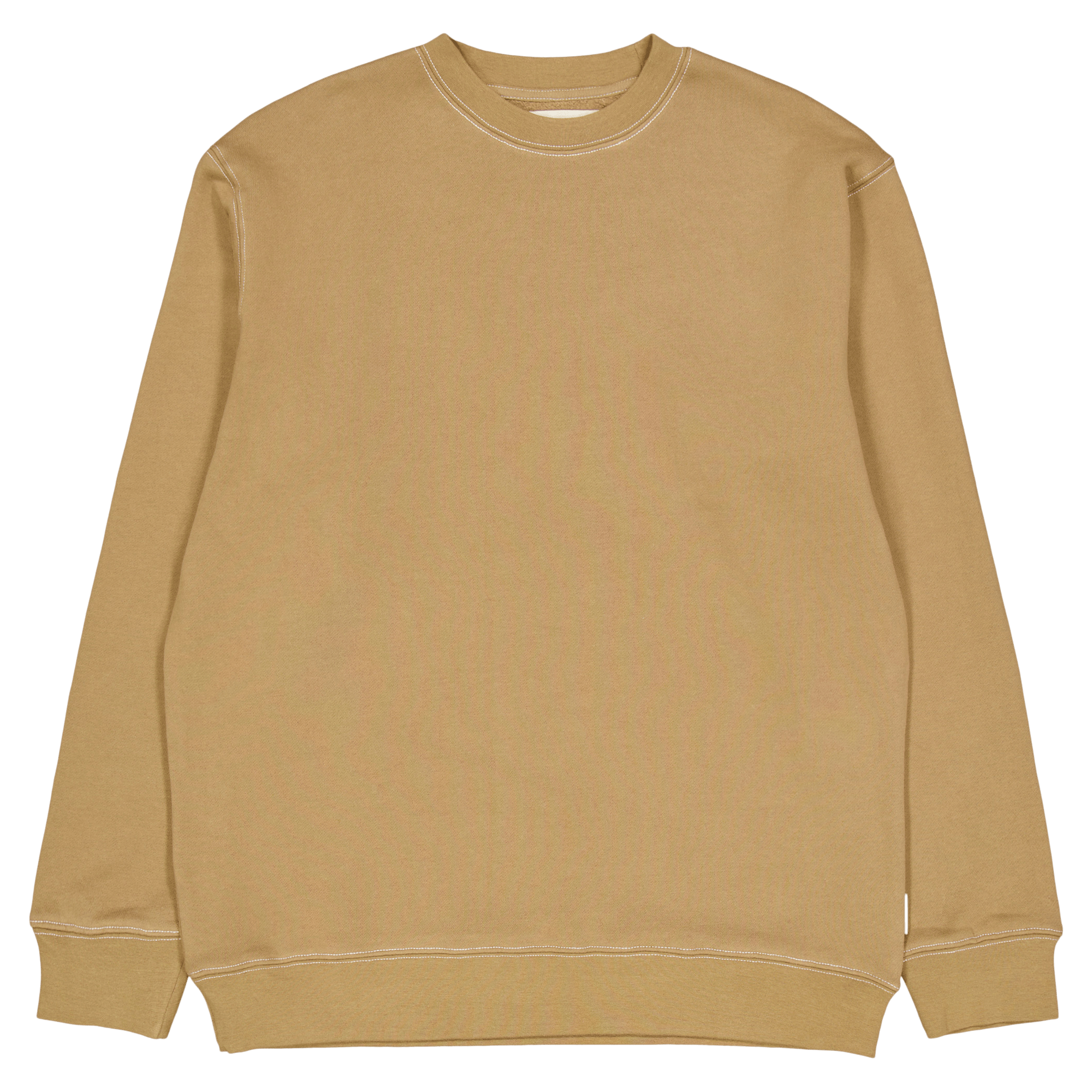 Custom Crew-dune Contrast Stit Dune Contrast Stitch