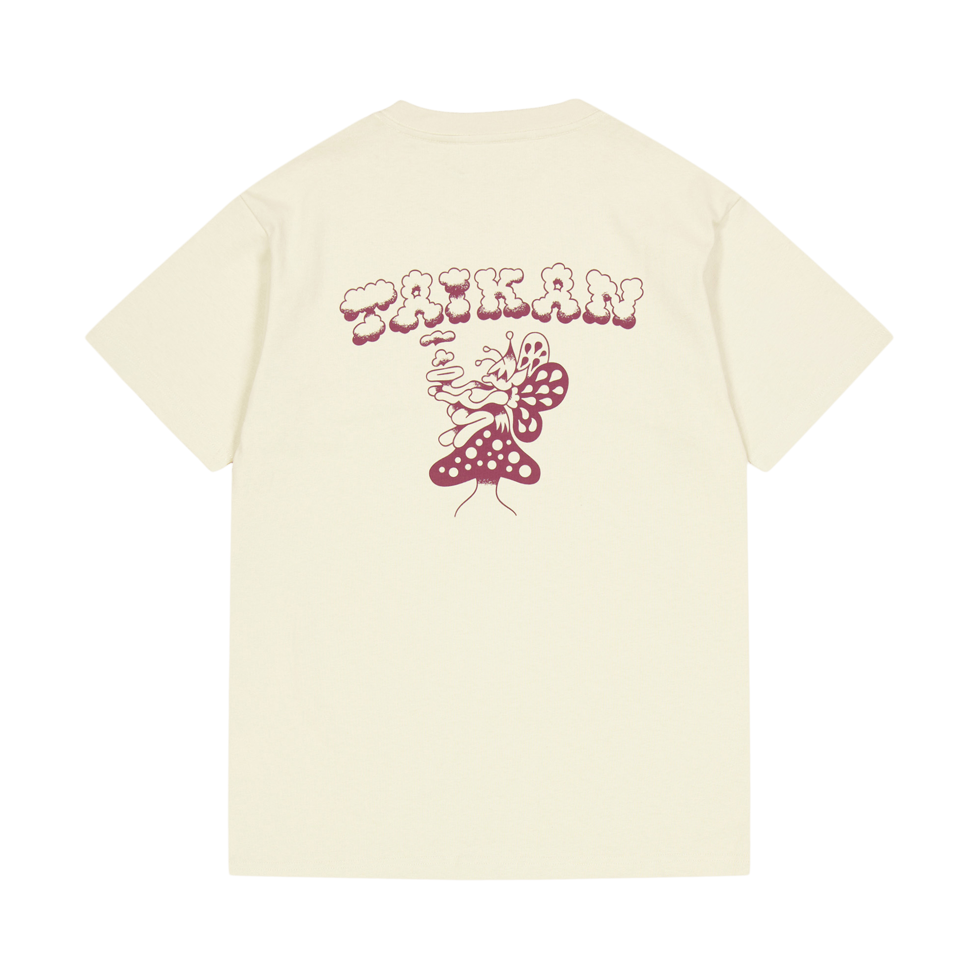 Taikan By Matt Gazzola "smoke" Cream - Bild 2