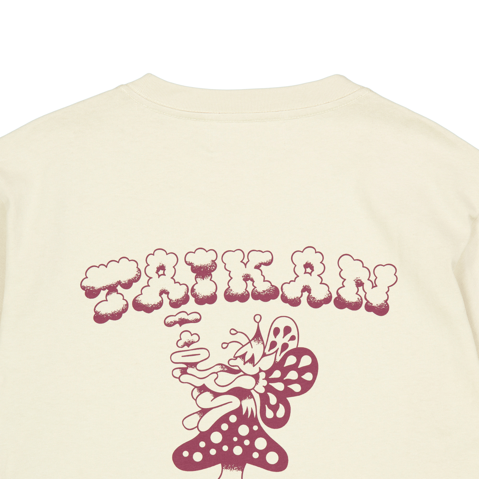 Taikan By Matt Gazzola "smoke" Cream - Bild 3