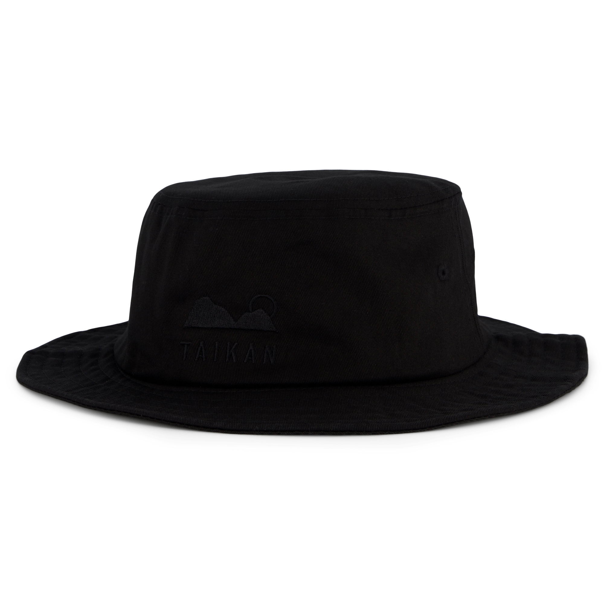 Bucket Hat-black Black, Unisex, Odzież, Kapelusze i czapki, Czarny, ONESIZE