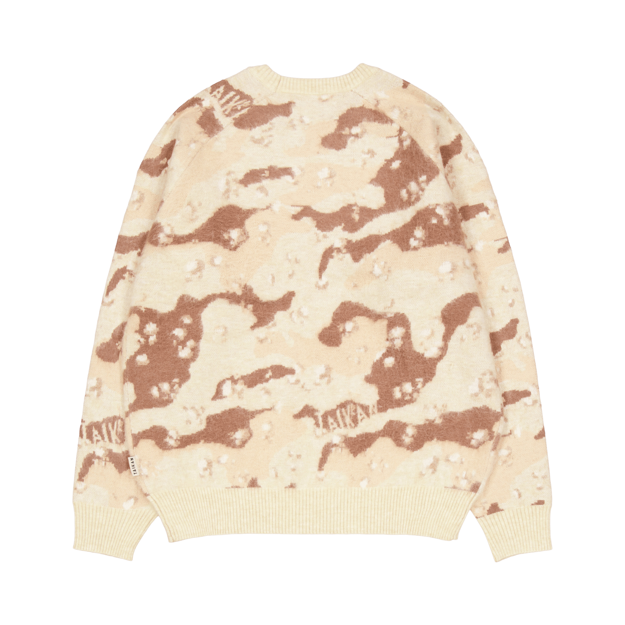 Custom Sweater-desert Camo Desert Camo - Bild 2