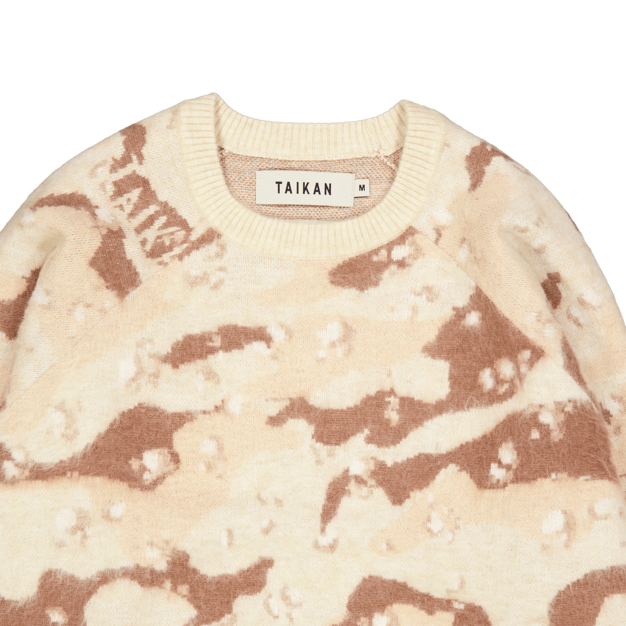Custom Sweater-desert Camo Desert Camo - Bild 3