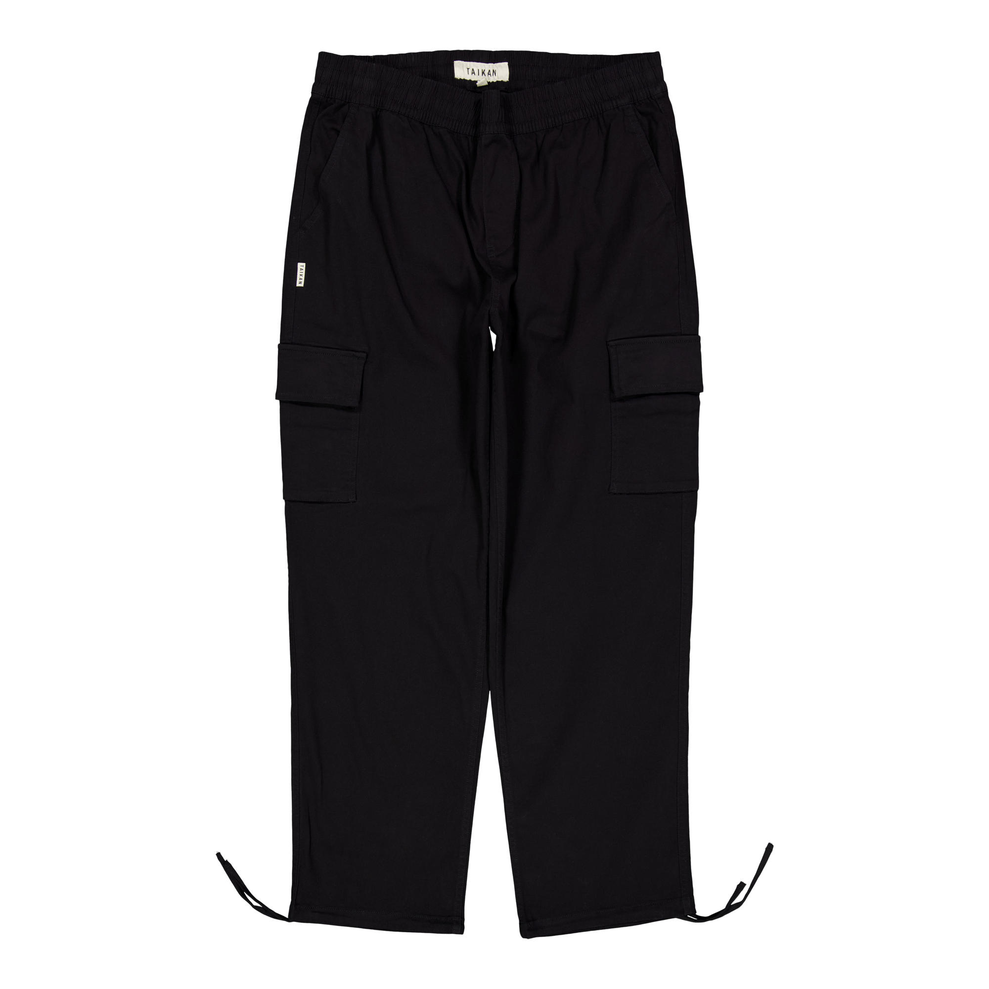 Cargo Pant-black Black
