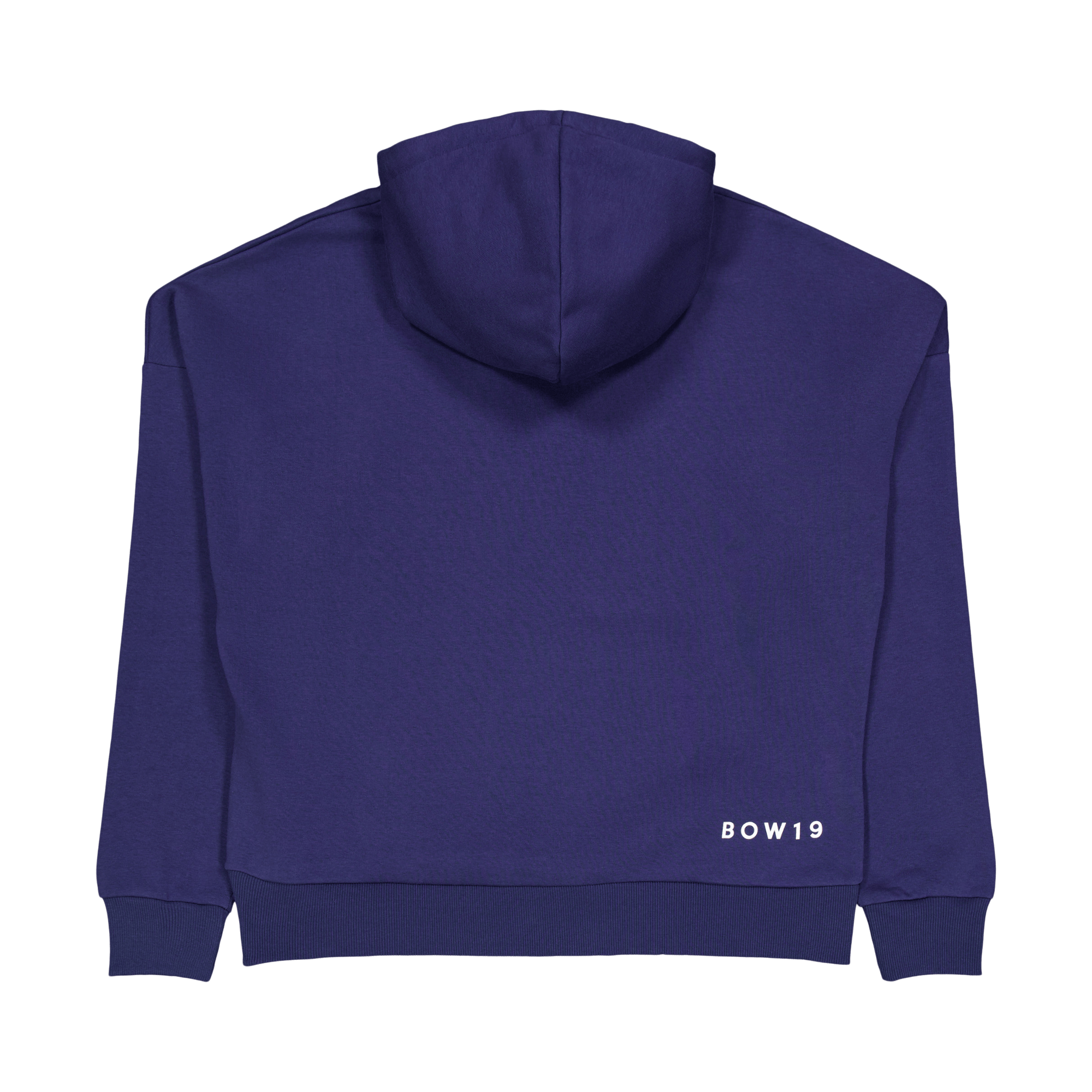 Bowie Hoodie Navy - Bild 2