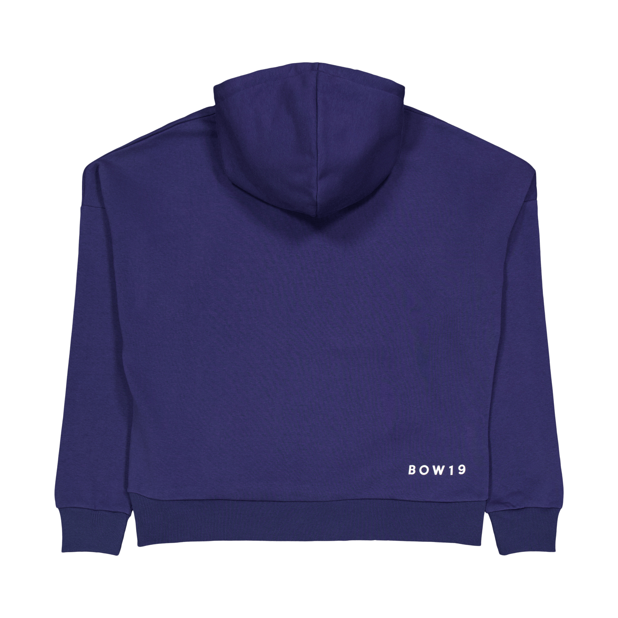 Bowie Hoodie Navy - Bild 2