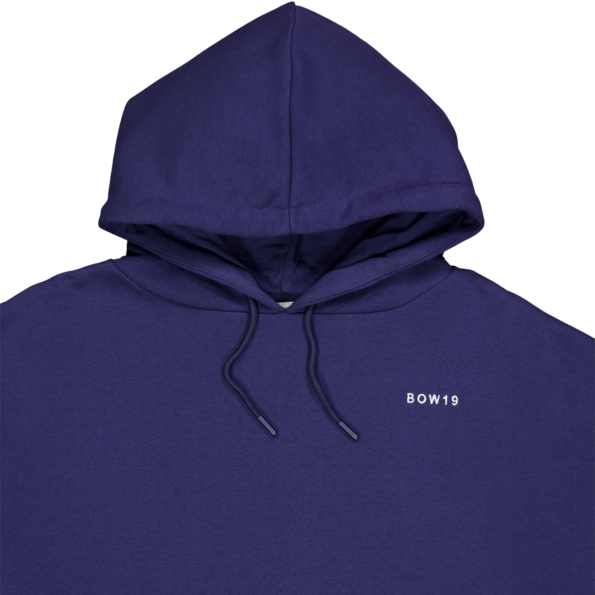Bowie Hoodie Navy - Bild 3