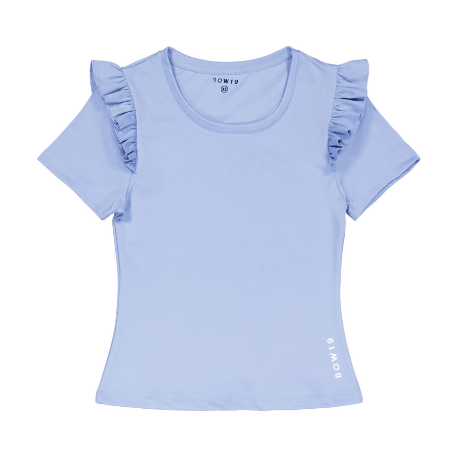 Celine Top Skyblue