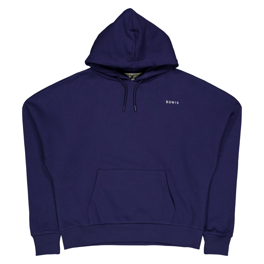 Bowie Hood Navy