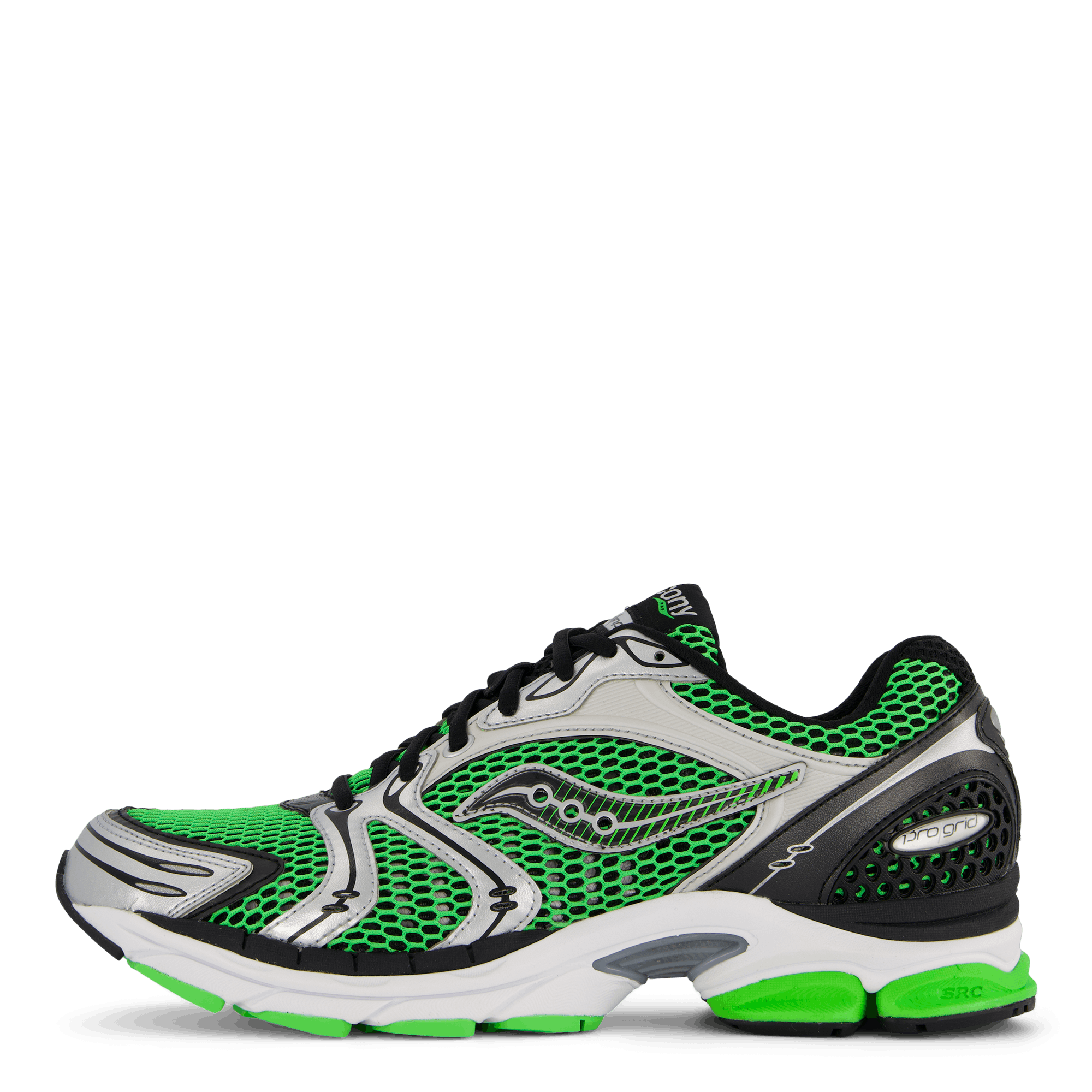 Progrid Triumph 4 Green/silver, Unisex, Sko, Sneakers, Flerfarget, EU 42
