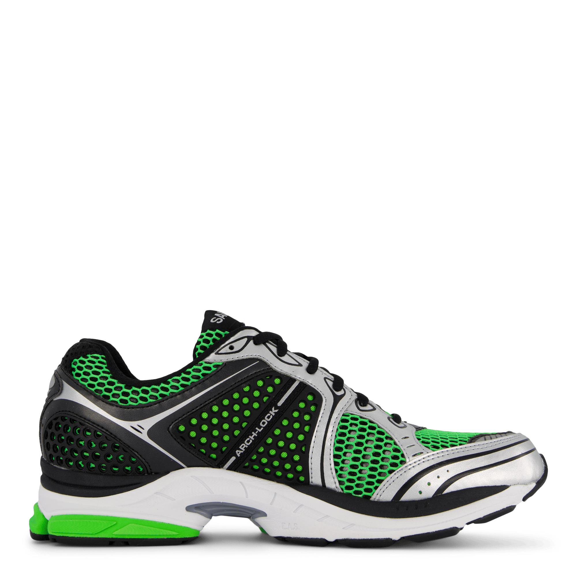 Progrid Triumph 4 Green/silver - Bild 3