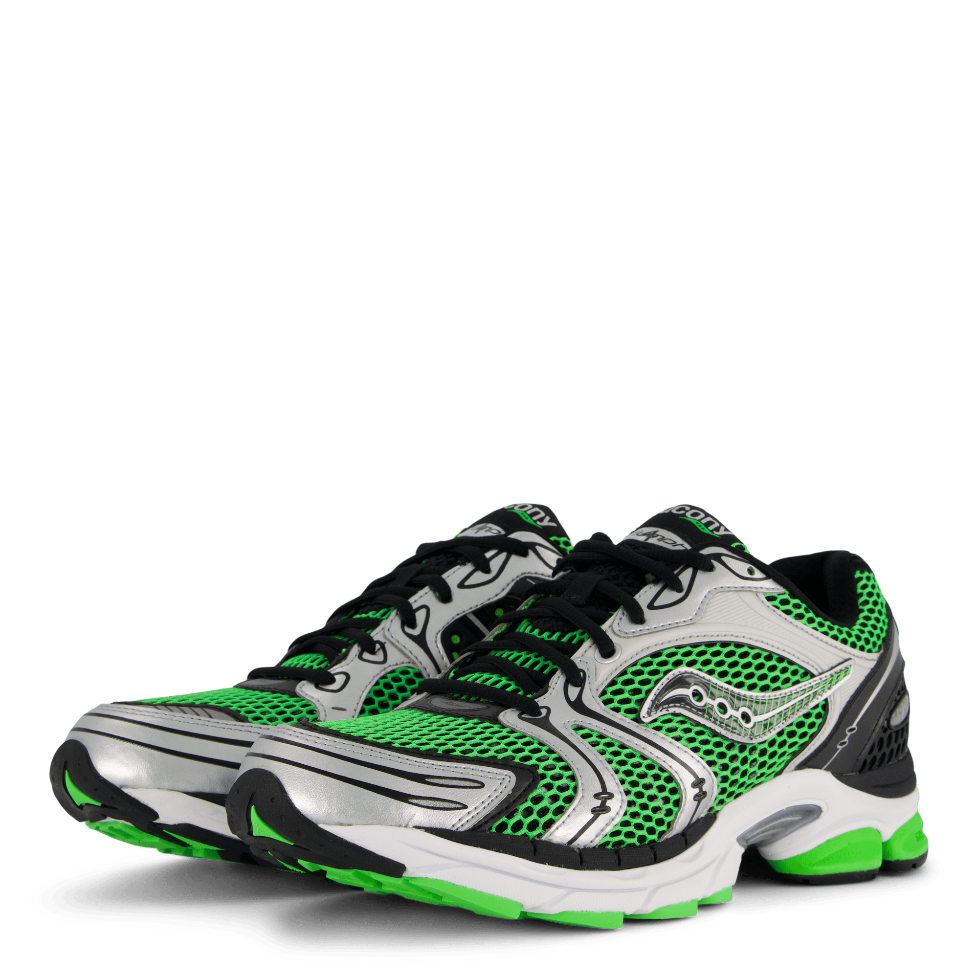 Progrid Triumph 4 Green/silver - Bild 5