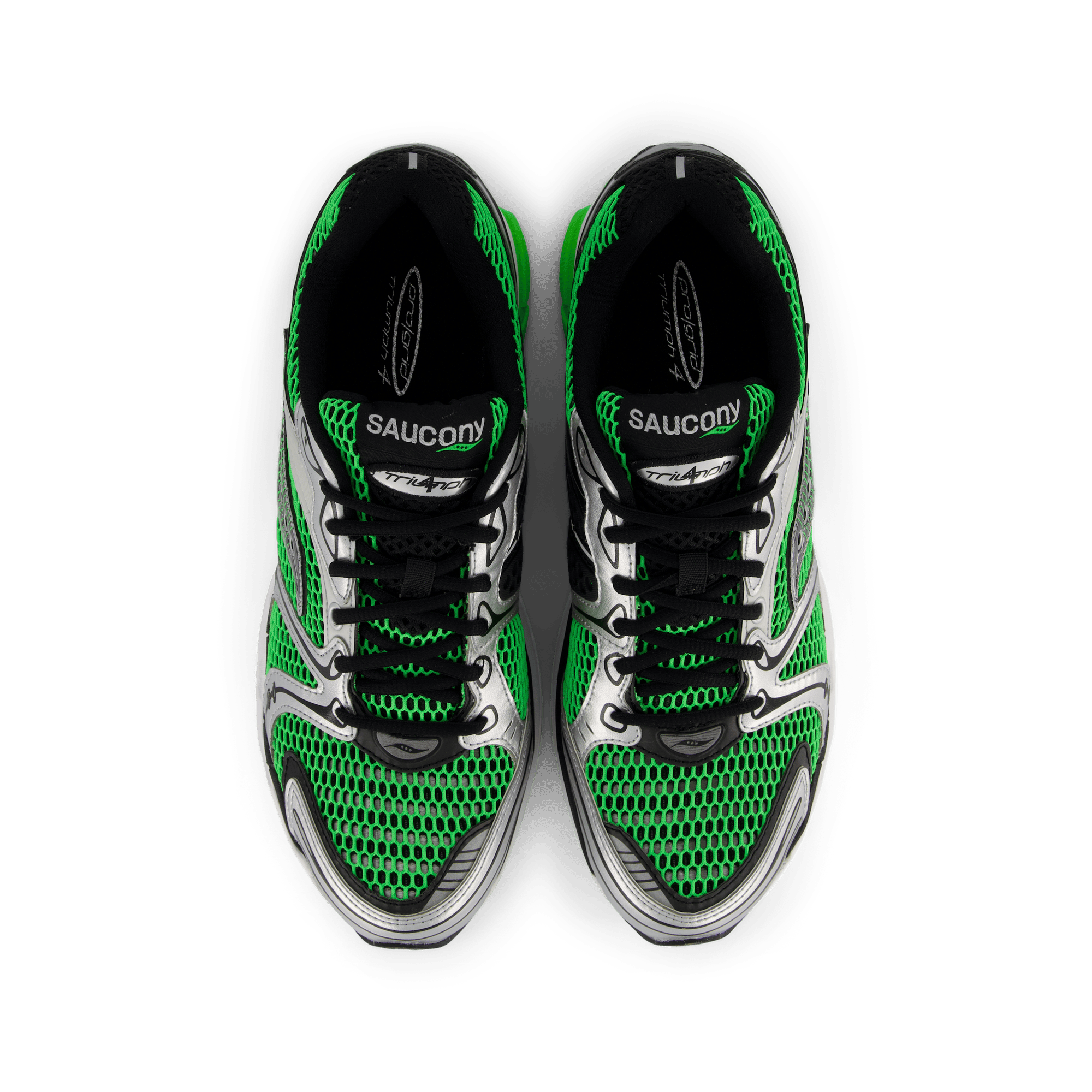 Progrid Triumph 4 Green/silver - Bild 6
