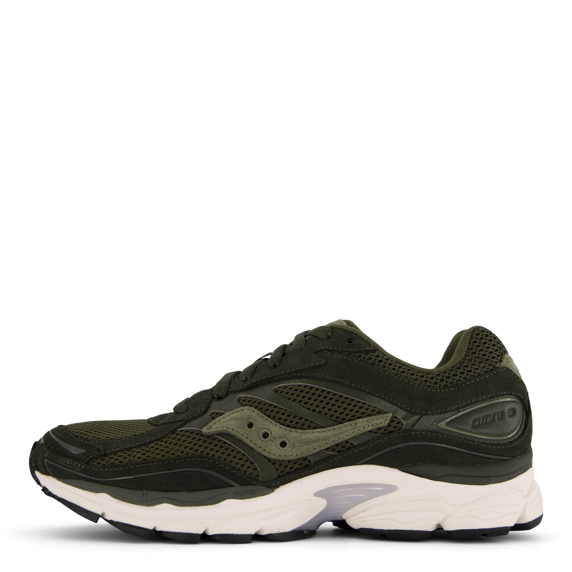 Progrid Omni 9 Green, Unisex, Buty, Sneakersy, Wielokolorowy, EU 44