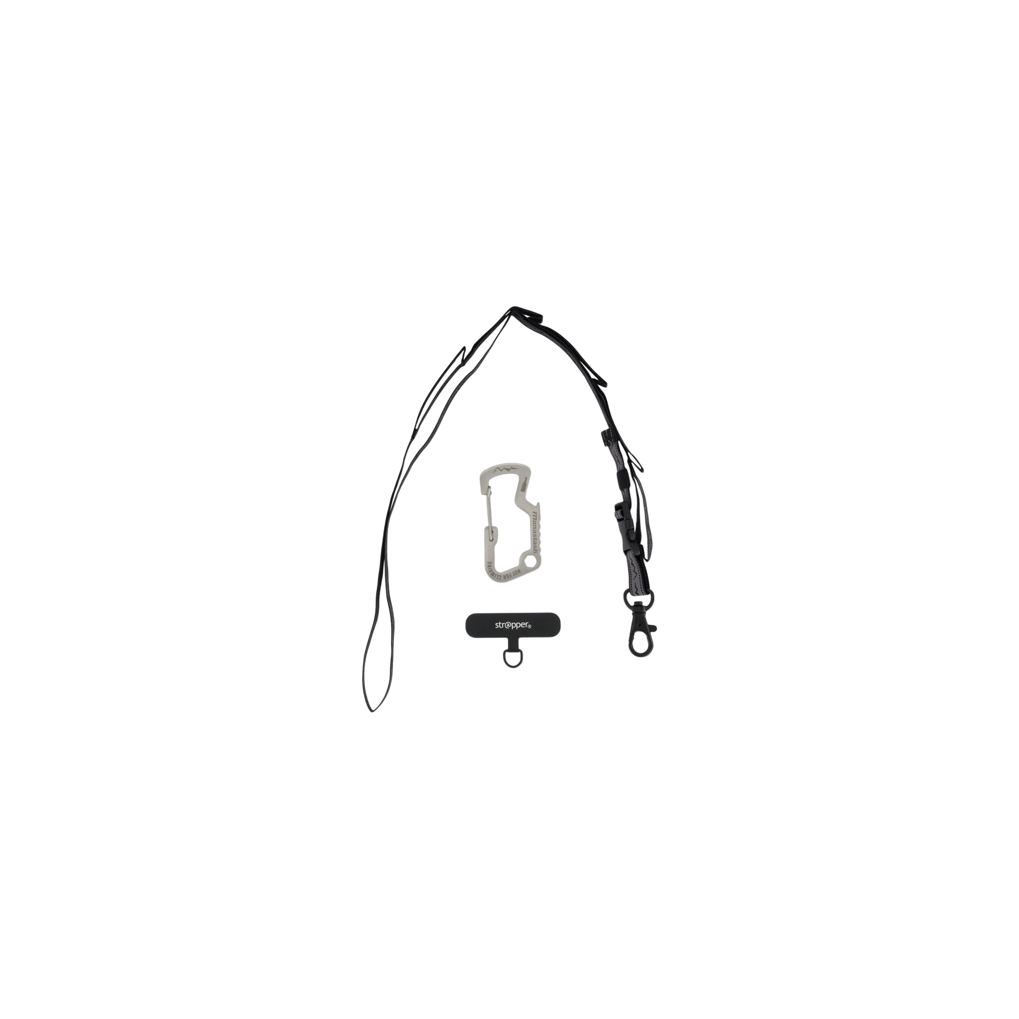 Smart Phone Strap 1.0 Black - Bild 2