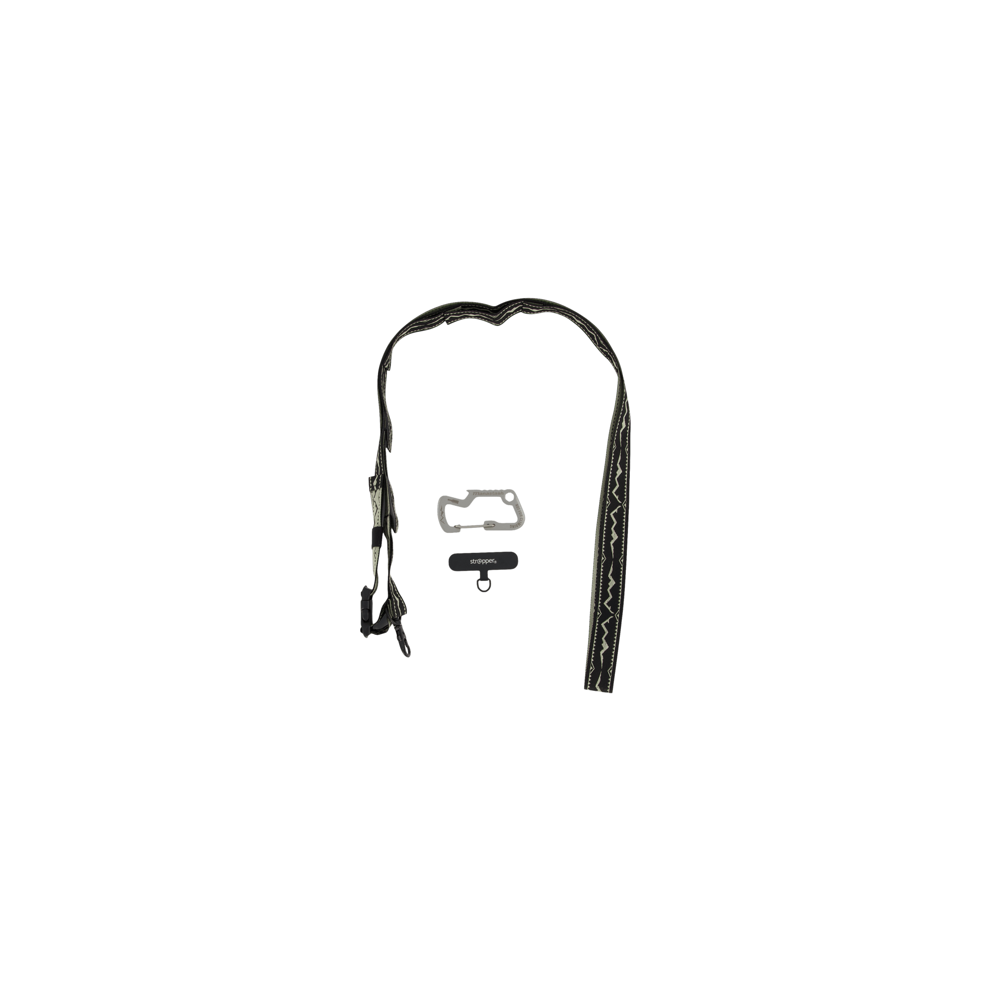 Smart Phone Strap 2.0 Black - Bild 2