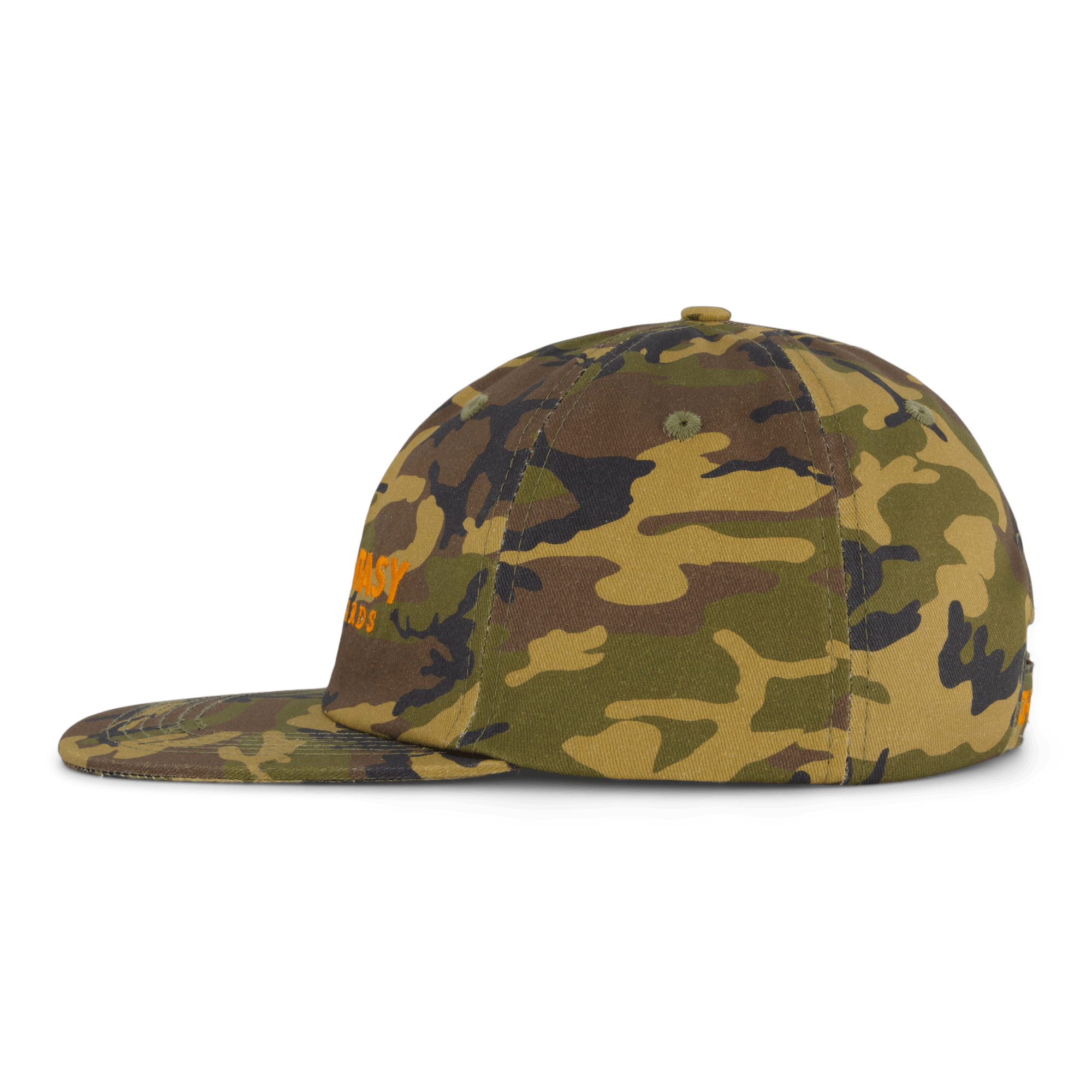 Orange Sff Camo Trucker Camo - Bild 2