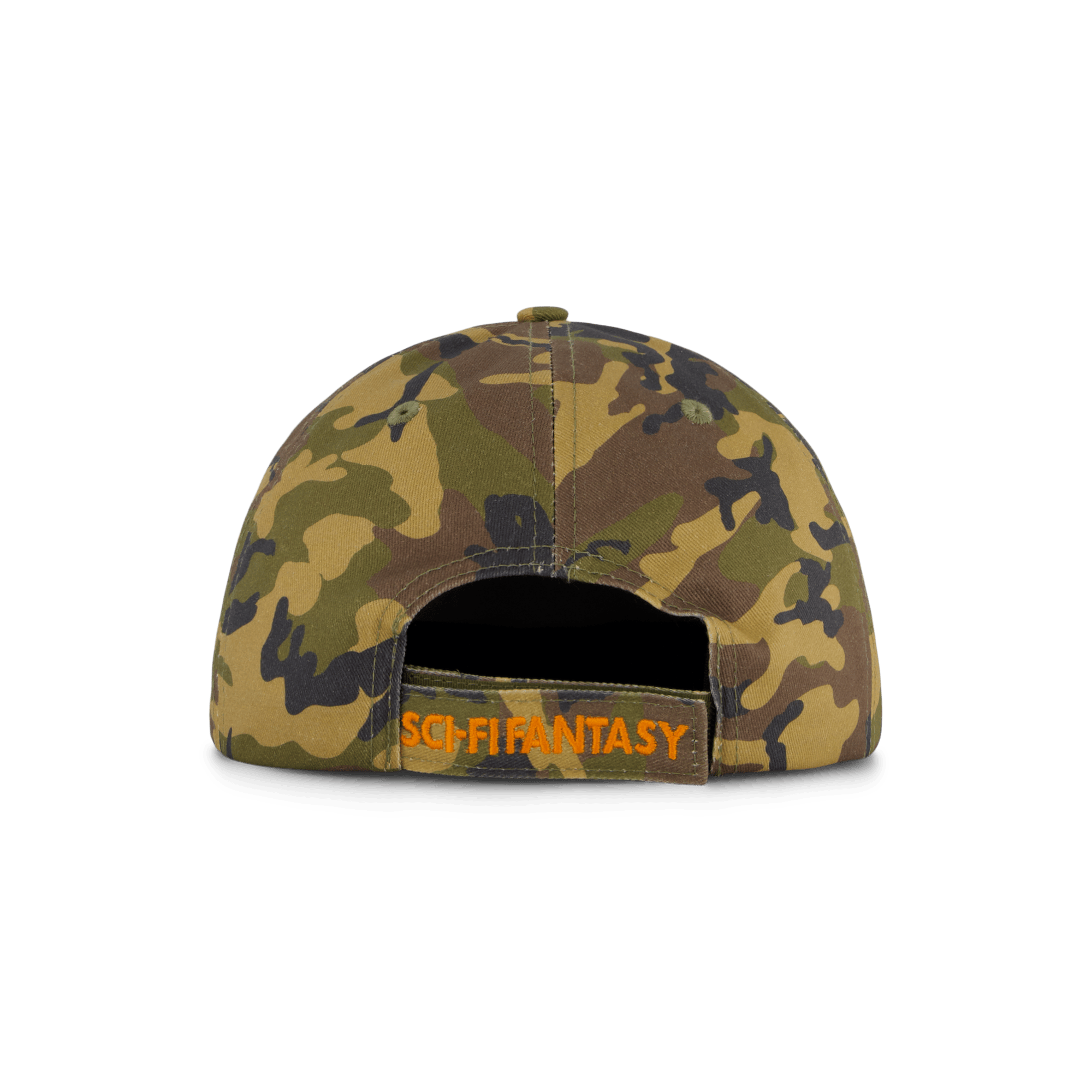 Orange Sff Camo Trucker Camo - Bild 3
