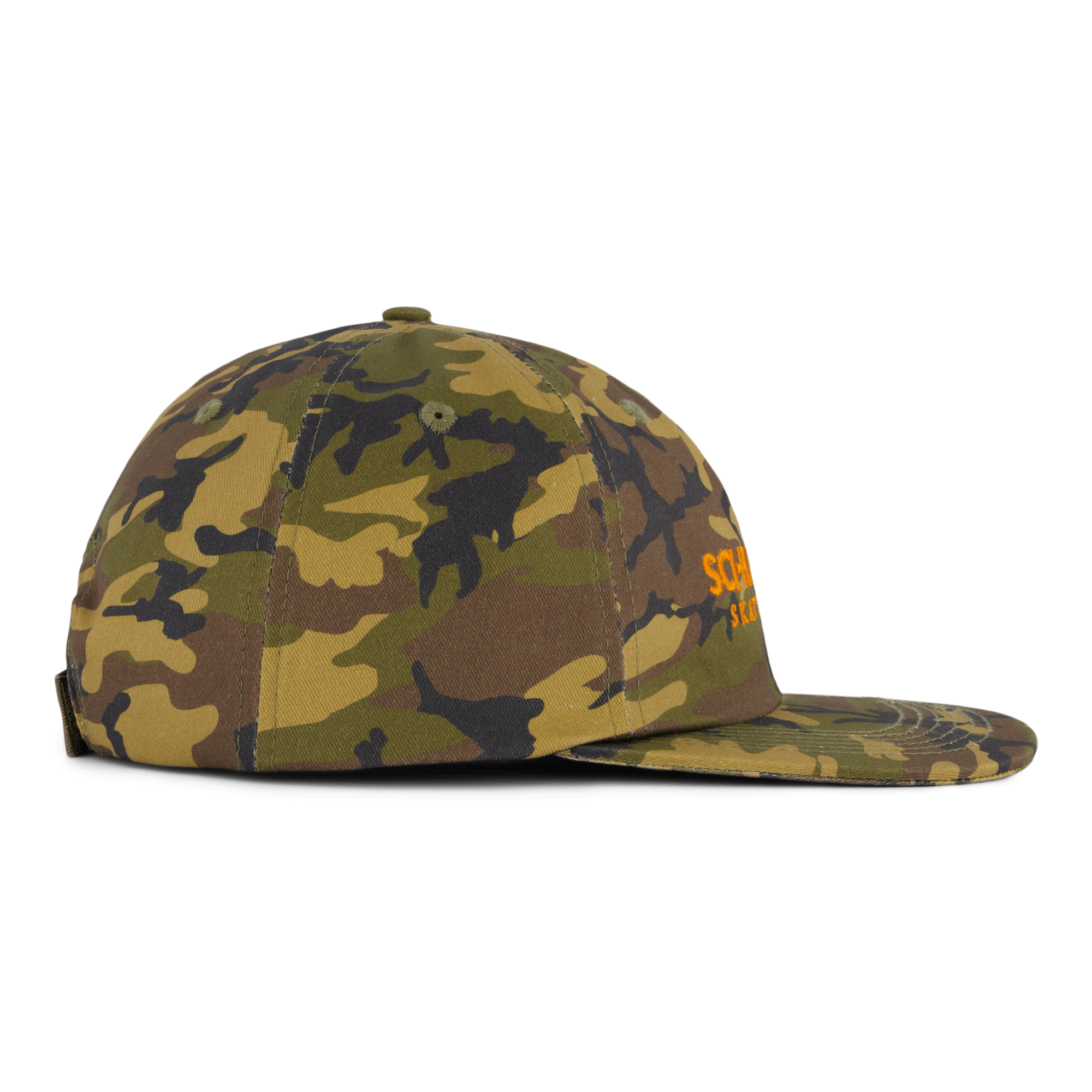 Orange Sff Camo Trucker Camo - Bild 4