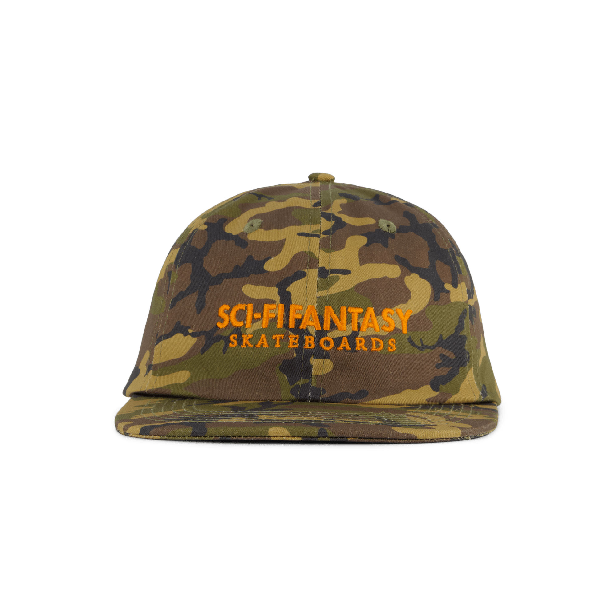 Orange Sff Camo Trucker Camo - Bild 5