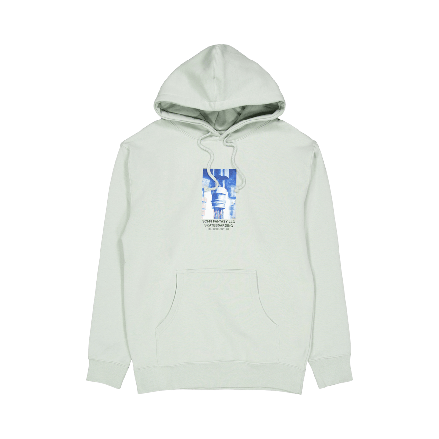Machine Hood Sage