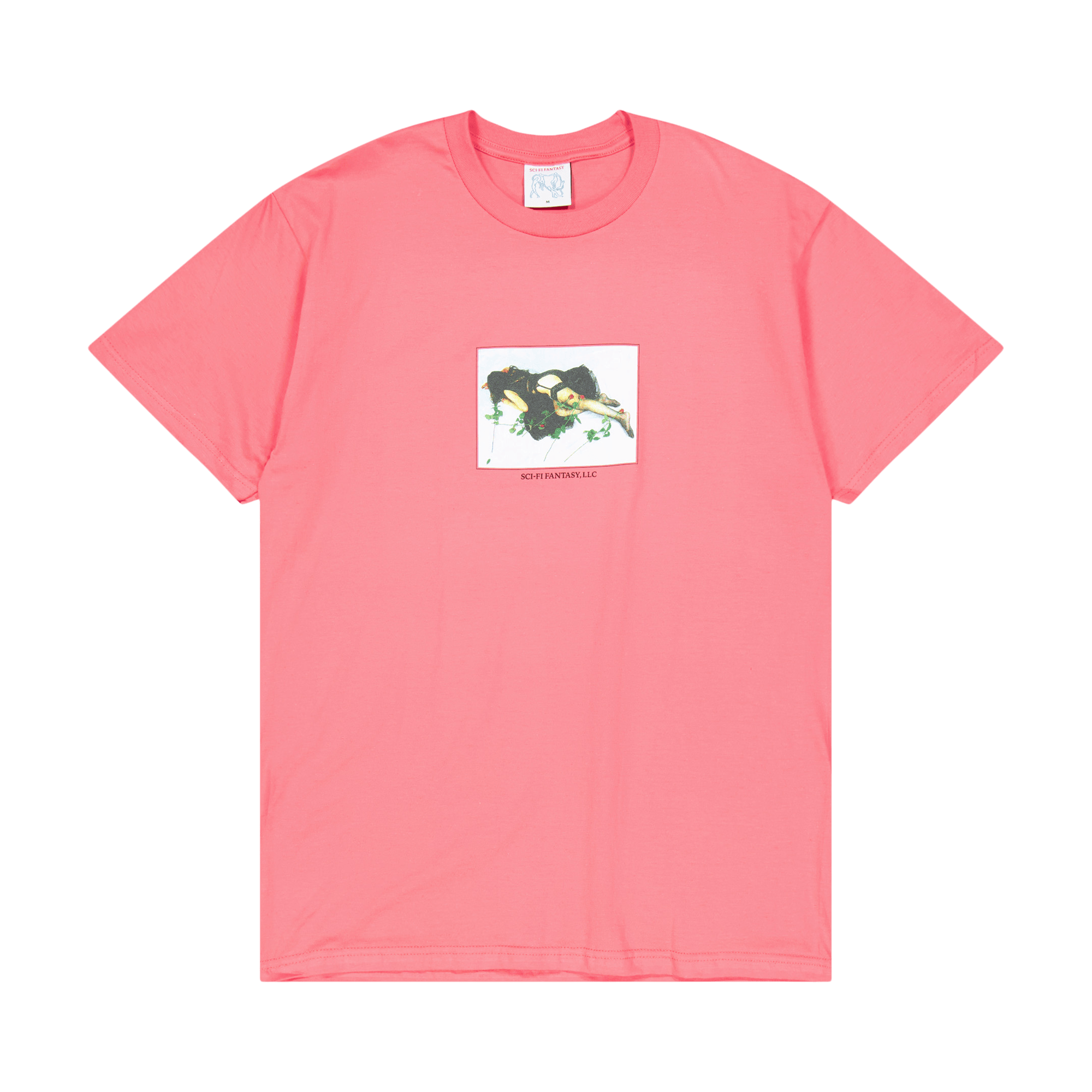 Dead Roses T-shirt Paprika