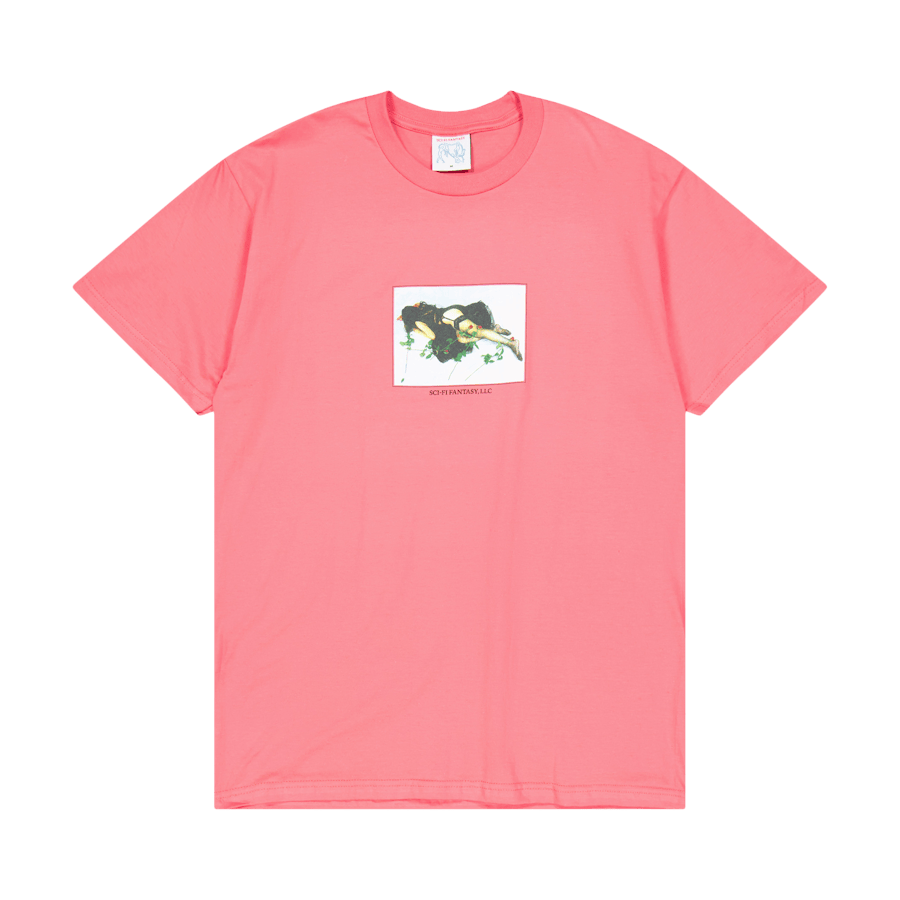 Dead Roses T-shirt Paprika