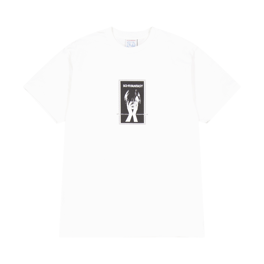Desire Path T-shirt White
