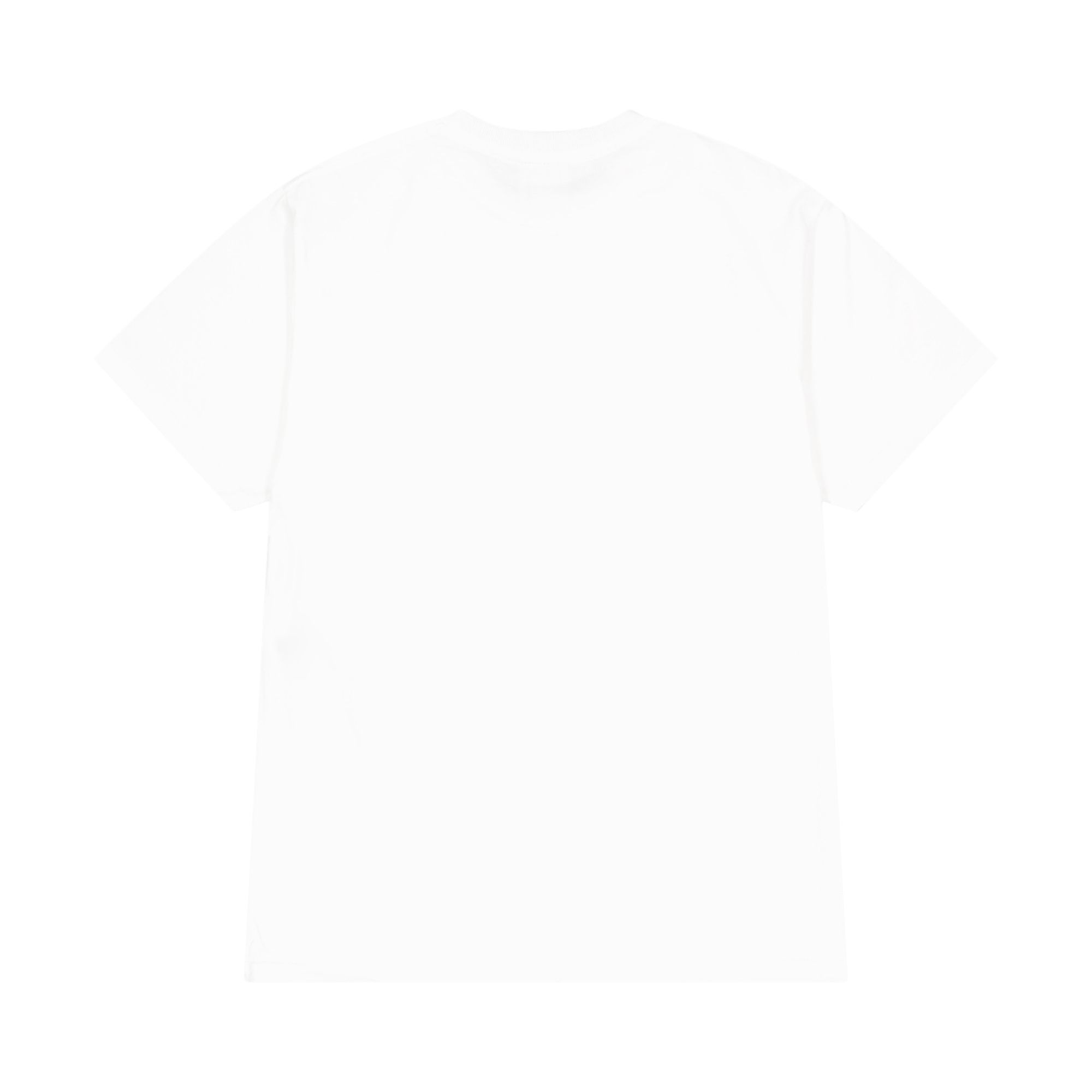 Desire Path T-shirt White - Bild 2
