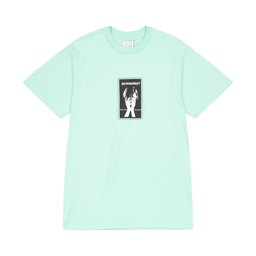 Desire Path T-shirt Island Reef