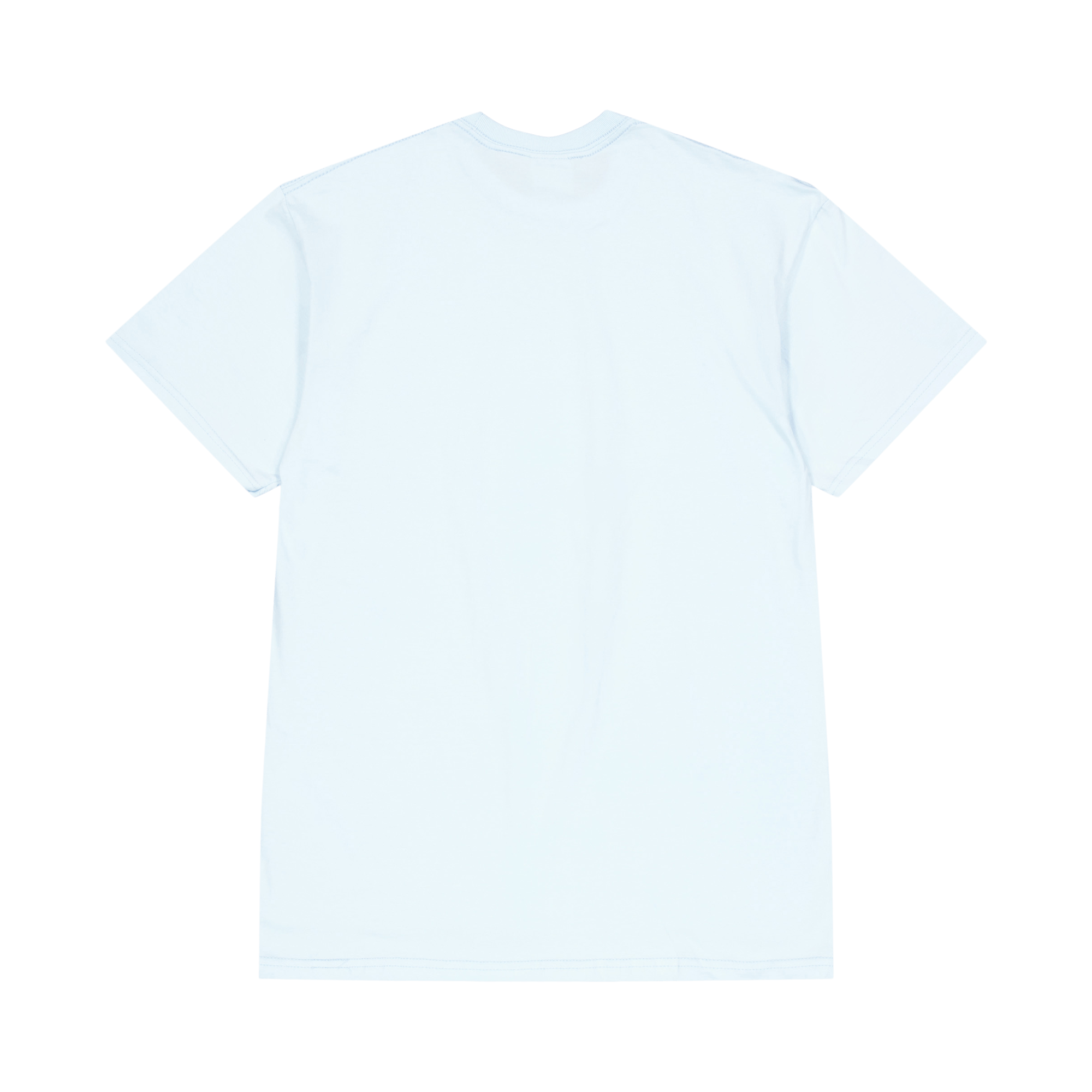 Double Marriage T-shirt Light Blue - Bild 2