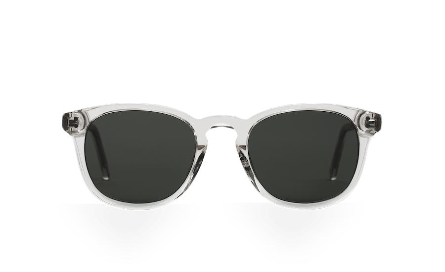 Vienna Junior Transparent Grey