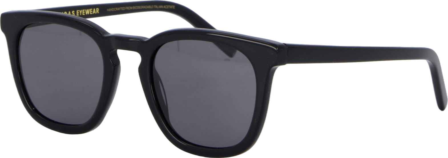 Atlantic Shiny Black, Unisex, Utstyr, Tilbehør, Svart, 48-22